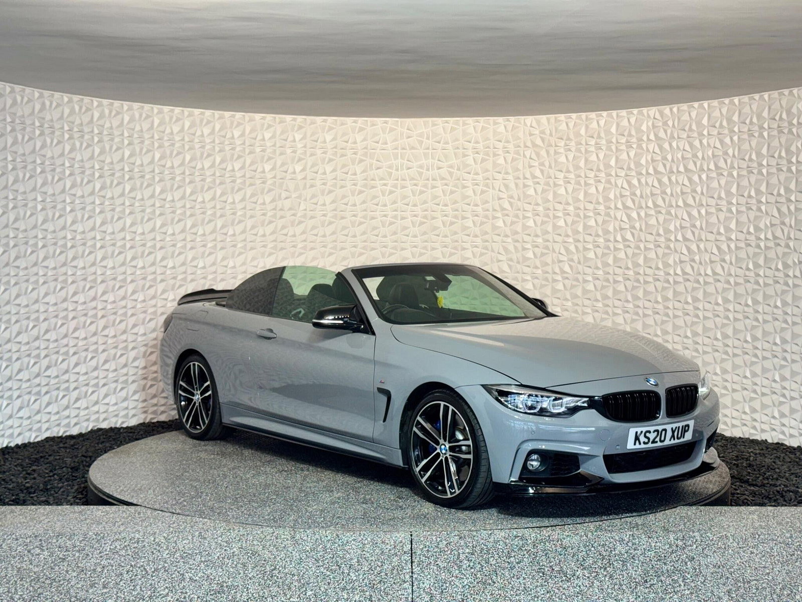 BMW 4 Series 3.0 440i GPF M Sport Auto Euro 6 (s/s) 2dr 2dr Automatic 2020