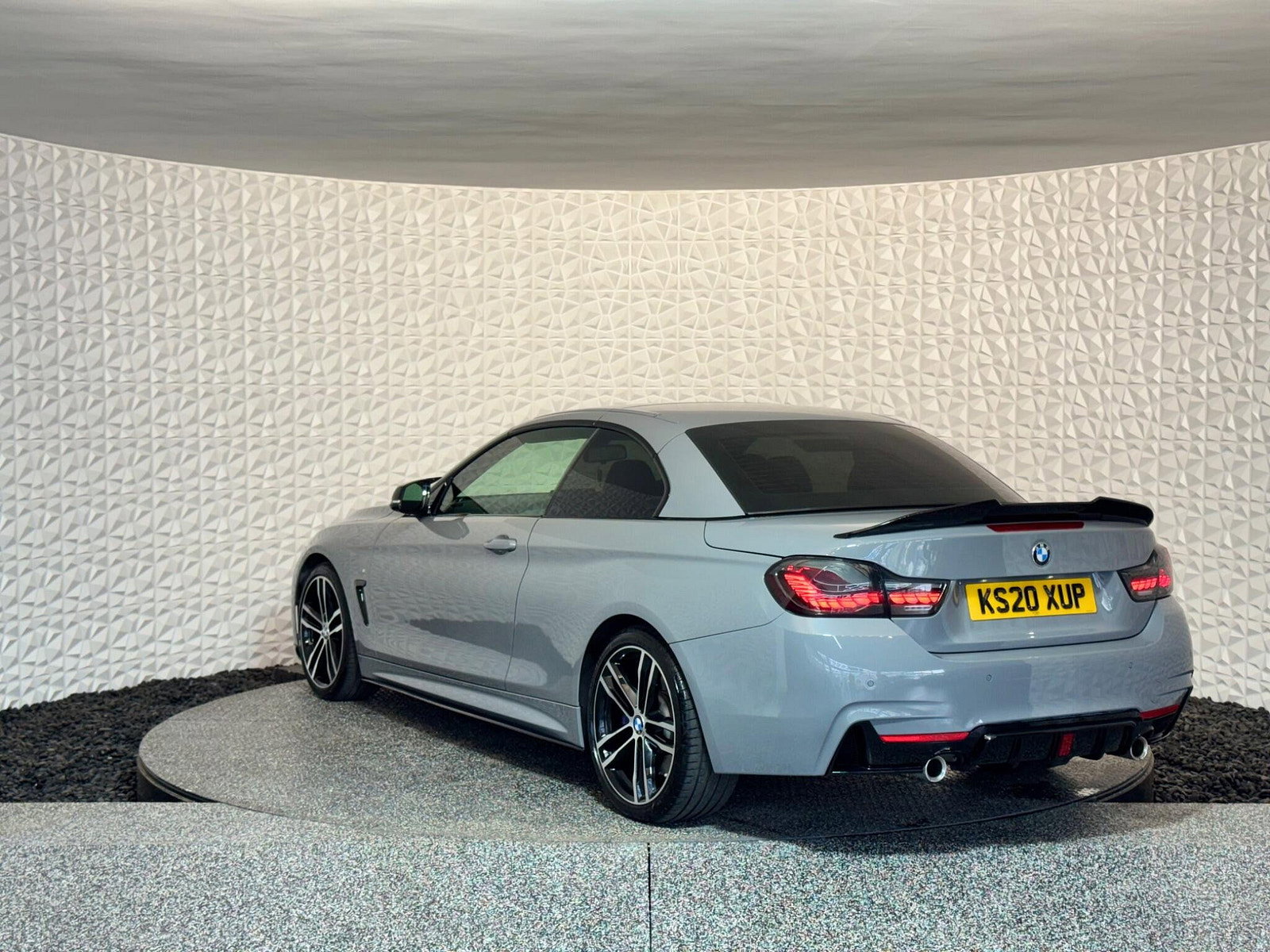 BMW 4 Series 3.0 440i GPF M Sport Auto Euro 6 (s/s) 2dr 2dr Automatic 2020