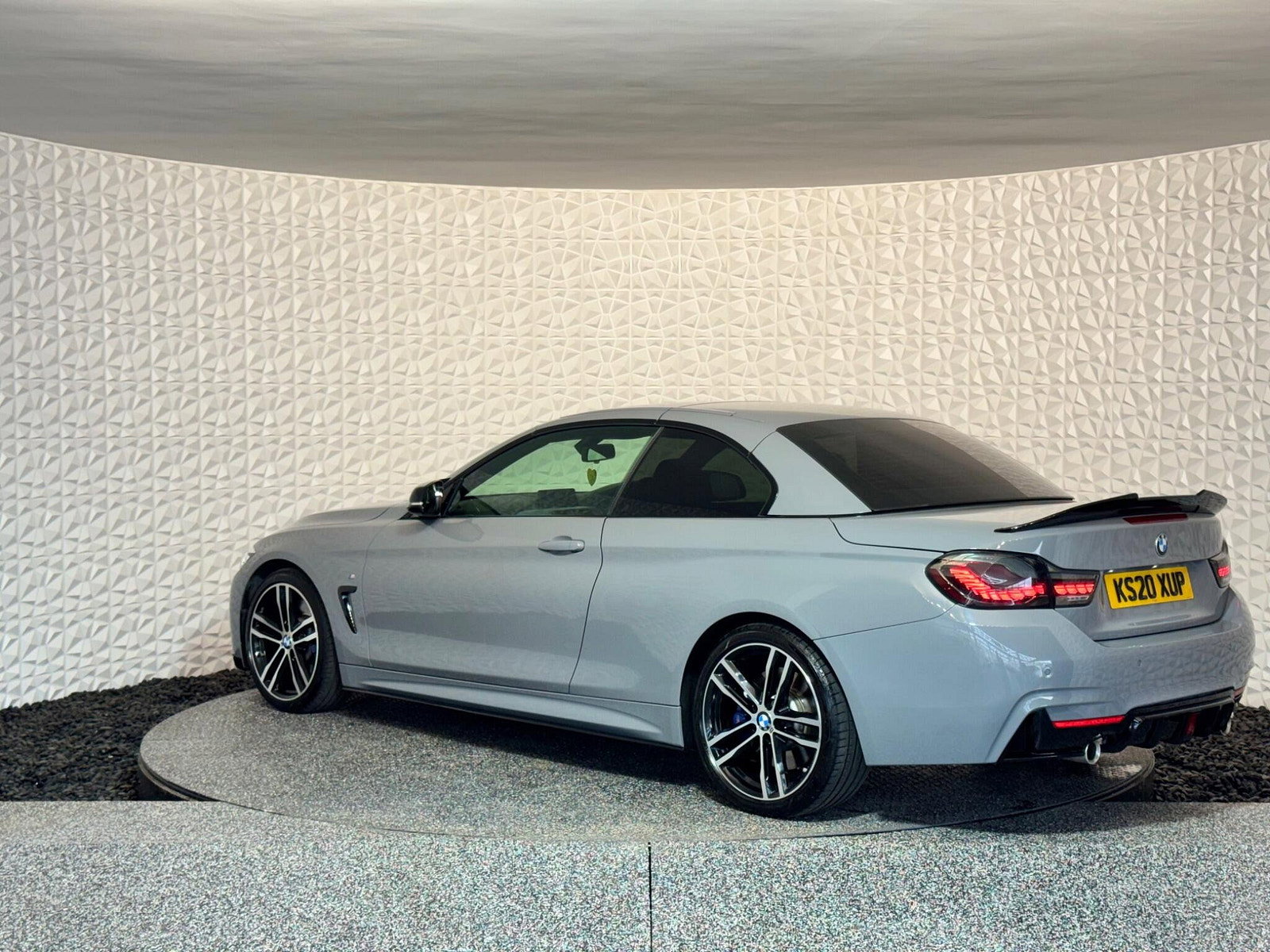 BMW 4 Series 3.0 440i GPF M Sport Auto Euro 6 (s/s) 2dr 2dr Automatic 2020