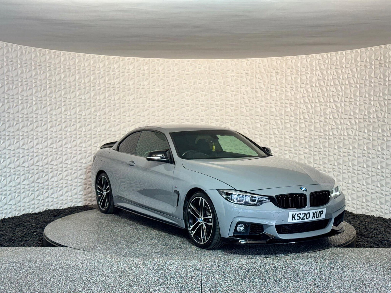 BMW 4 Series 3.0 440i GPF M Sport Auto Euro 6 (s/s) 2dr 2dr Automatic 2020