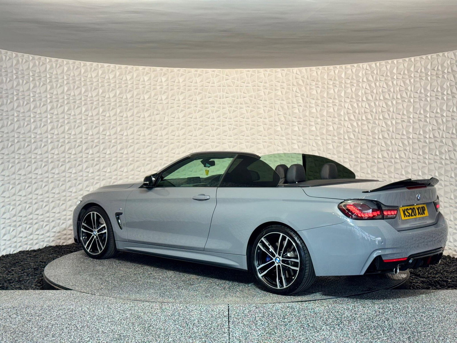 BMW 4 Series 3.0 440i GPF M Sport Auto Euro 6 (s/s) 2dr 2dr Automatic 2020