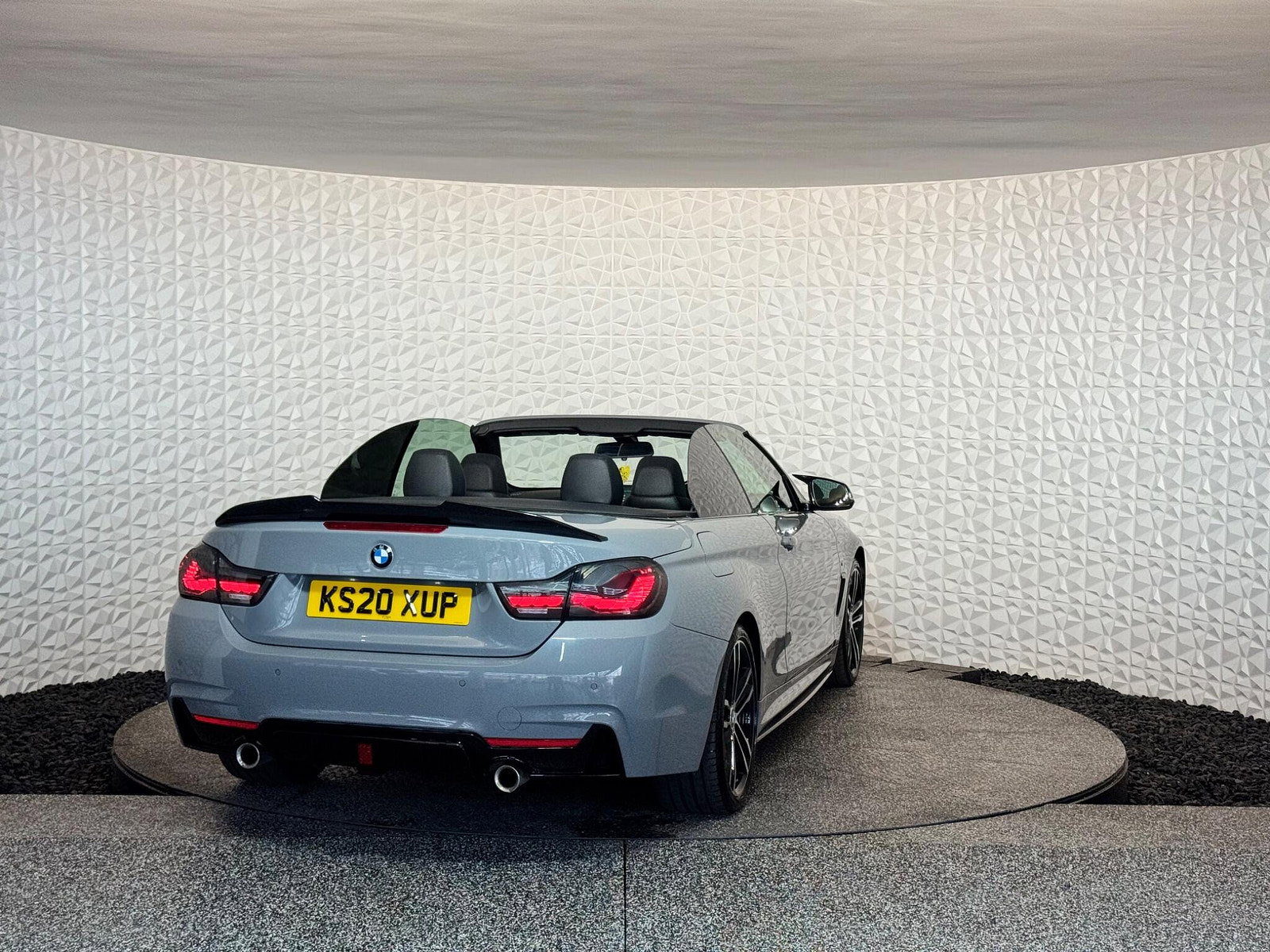 BMW 4 Series 3.0 440i GPF M Sport Auto Euro 6 (s/s) 2dr 2dr Automatic 2020