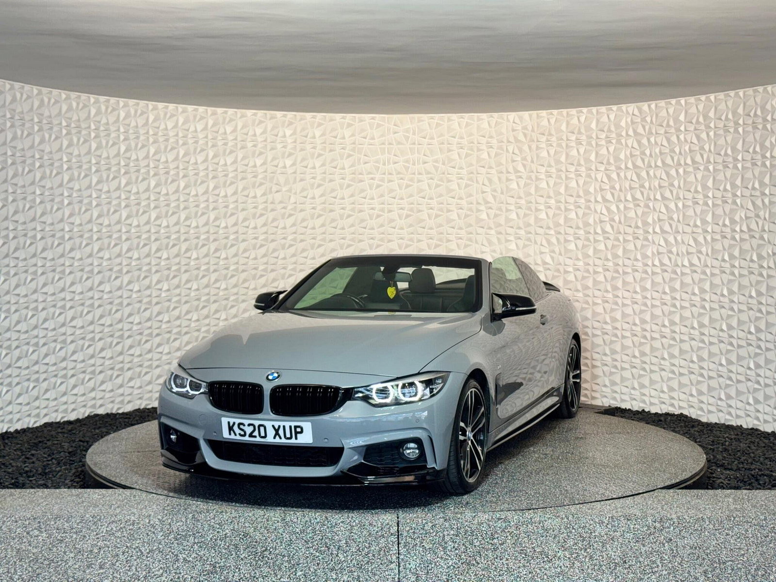 BMW 4 Series 3.0 440i GPF M Sport Auto Euro 6 (s/s) 2dr 2dr Automatic 2020