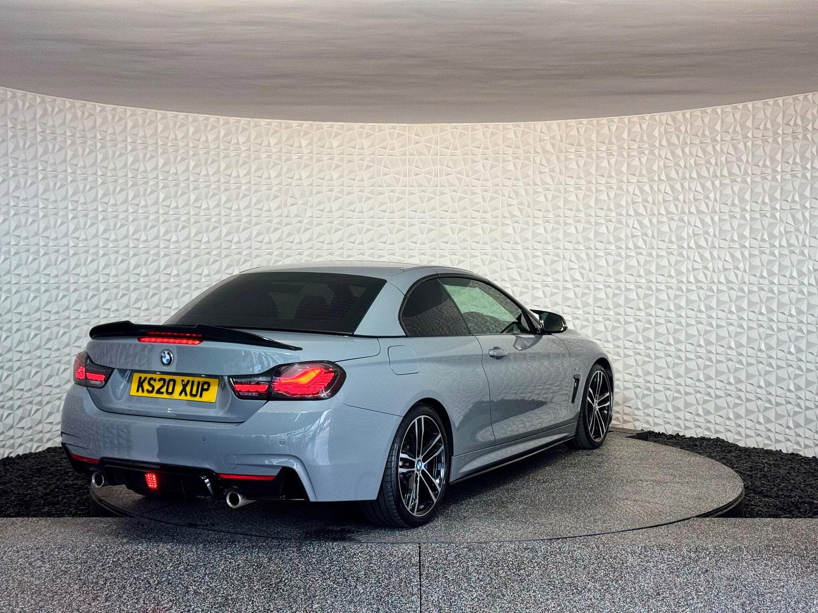 BMW 4 Series 3.0 440i GPF M Sport Auto Euro 6 (s/s) 2dr 2dr Automatic 2020