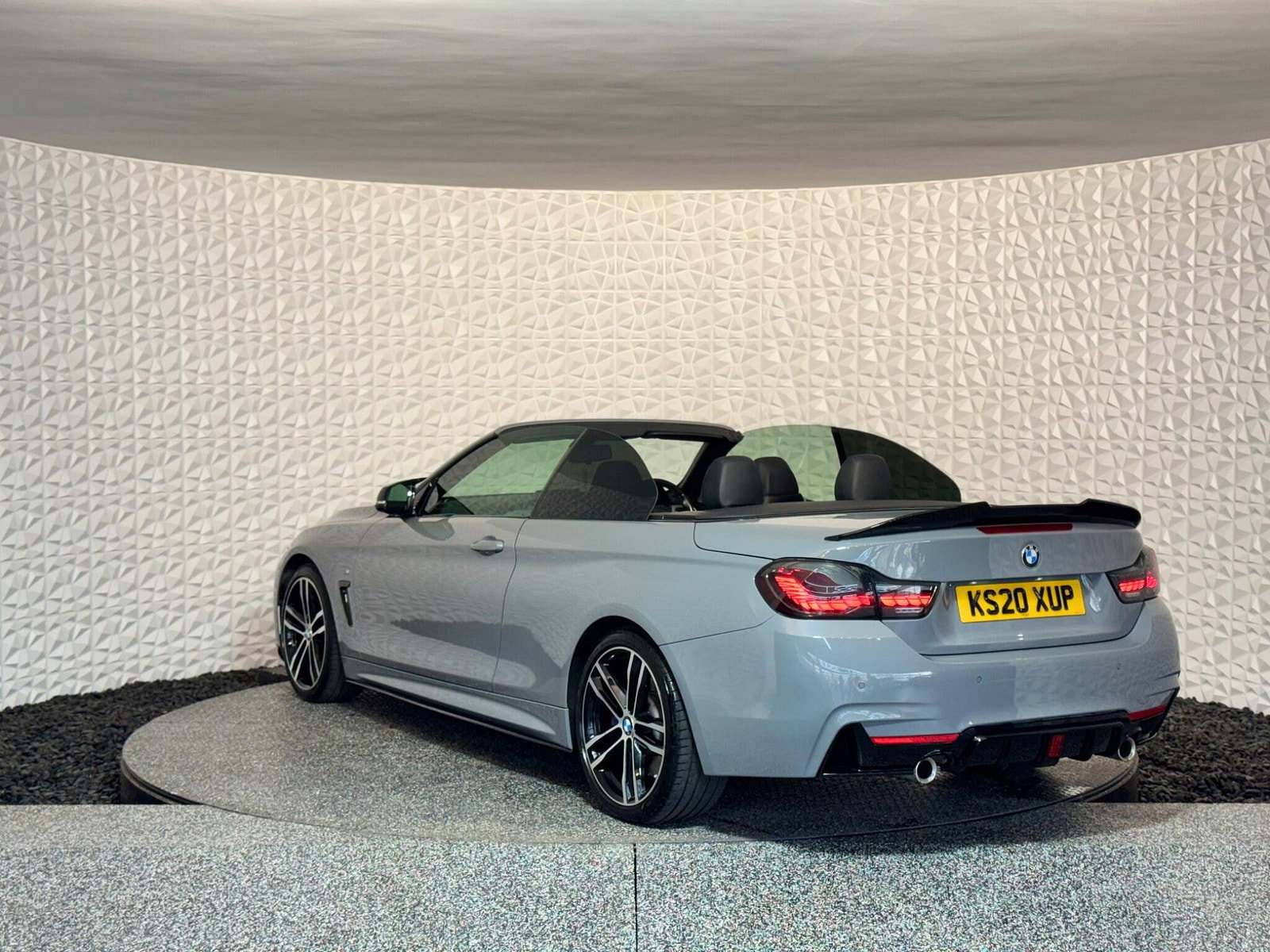 BMW 4 Series 3.0 440i GPF M Sport Auto Euro 6 (s/s) 2dr 2dr Automatic 2020