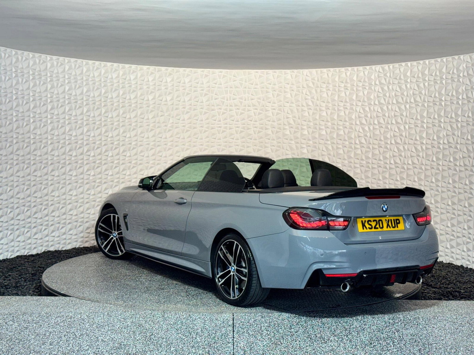 BMW 4 Series 3.0 440i GPF M Sport Auto Euro 6 (s/s) 2dr 2dr Automatic 2020