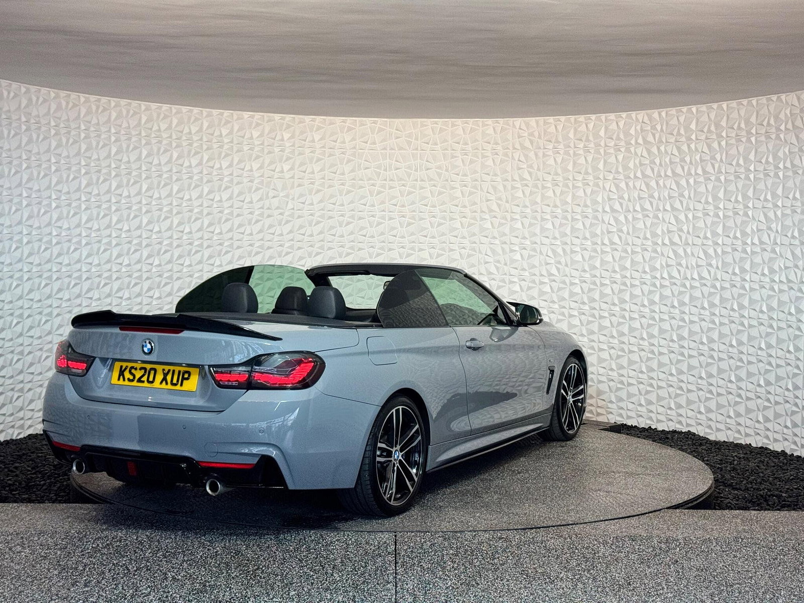 BMW 4 Series 3.0 440i GPF M Sport Auto Euro 6 (s/s) 2dr 2dr Automatic 2020