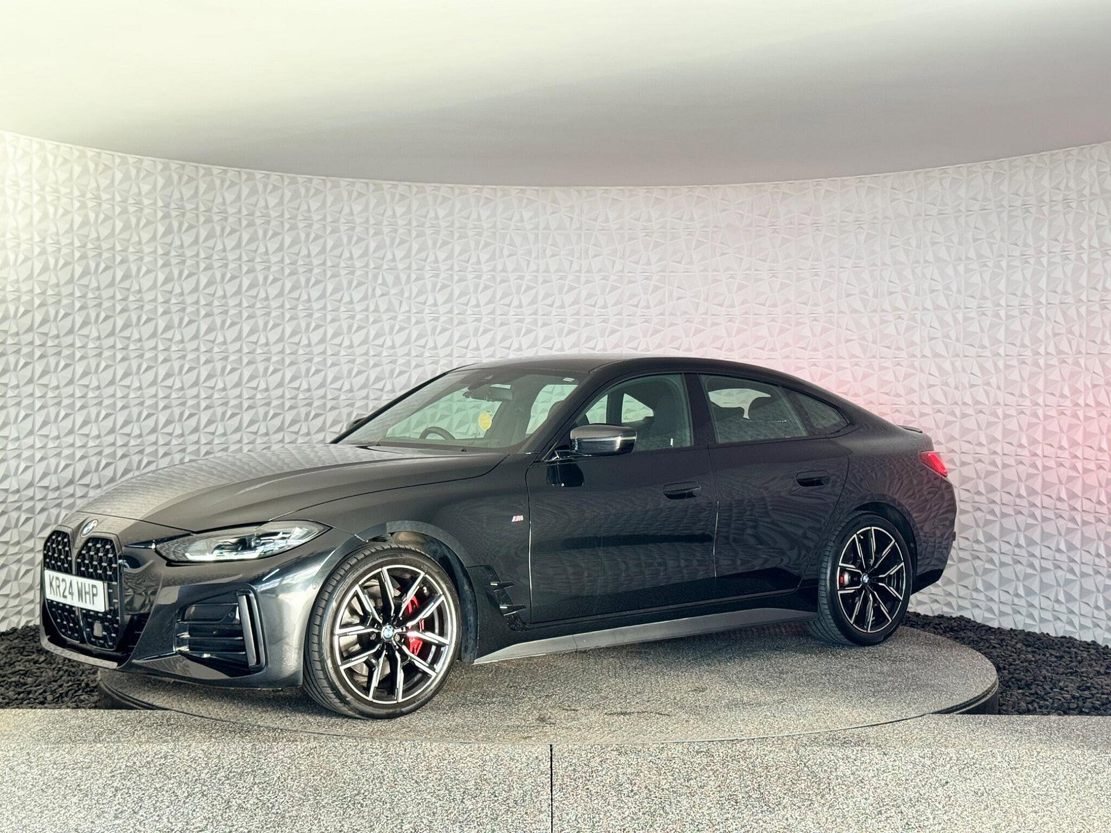 BMW 4 Series Gran Coupe 2.0 420i M Sport Auto Euro 6 (s/s) 5dr 5dr Automatic 2024