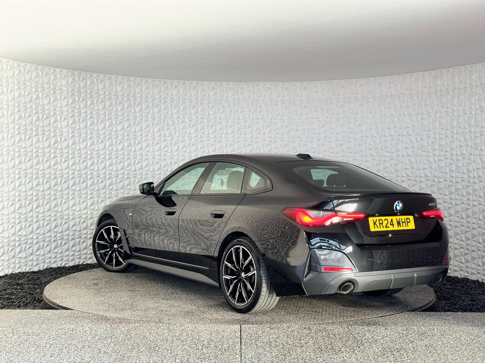 BMW 4 Series Gran Coupe 2.0 420i M Sport Auto Euro 6 (s/s) 5dr 5dr Automatic 2024