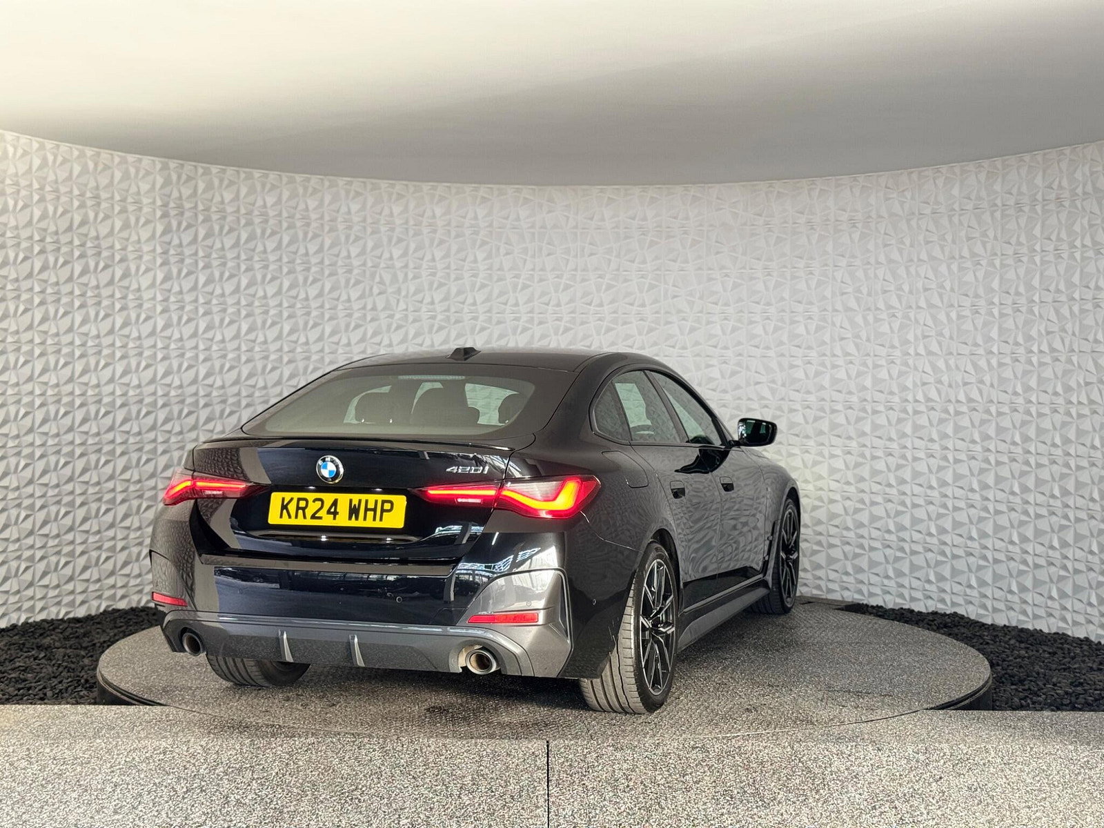 BMW 4 Series Gran Coupe 2.0 420i M Sport Auto Euro 6 (s/s) 5dr 5dr Automatic 2024