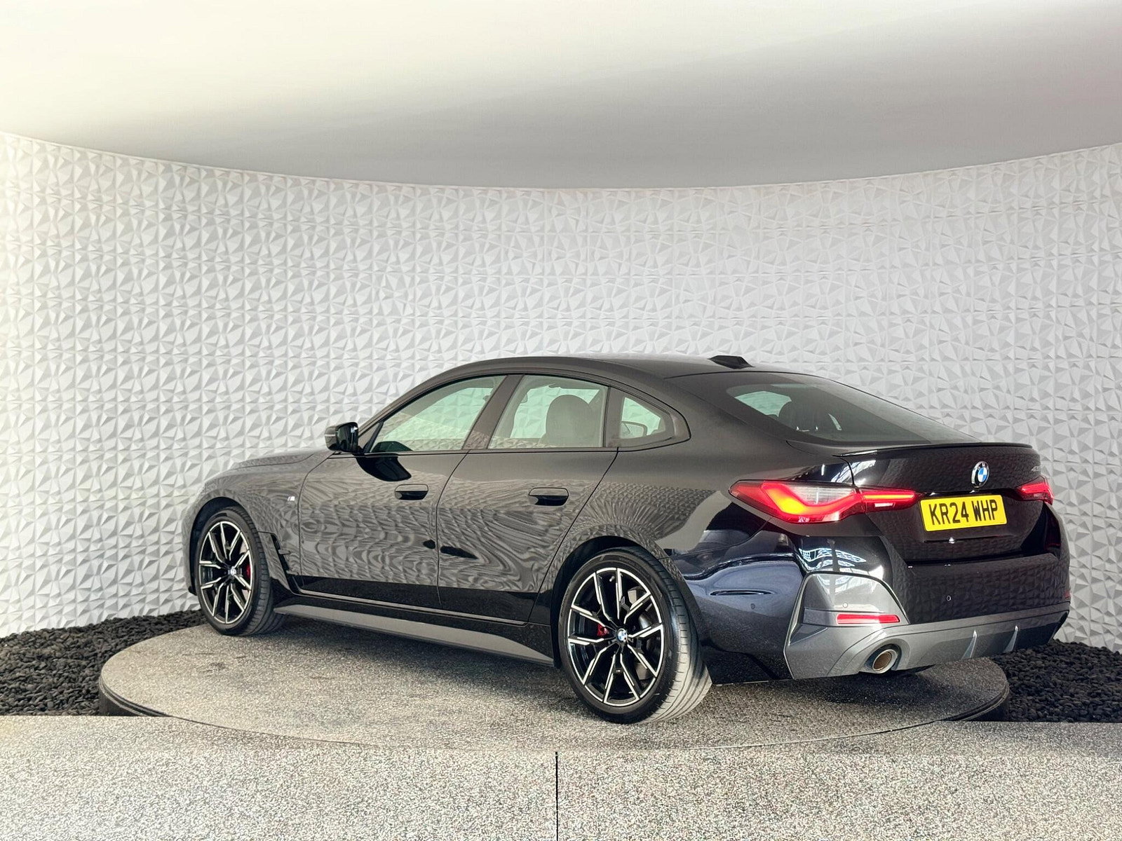 BMW 4 Series Gran Coupe 2.0 420i M Sport Auto Euro 6 (s/s) 5dr 5dr Automatic 2024