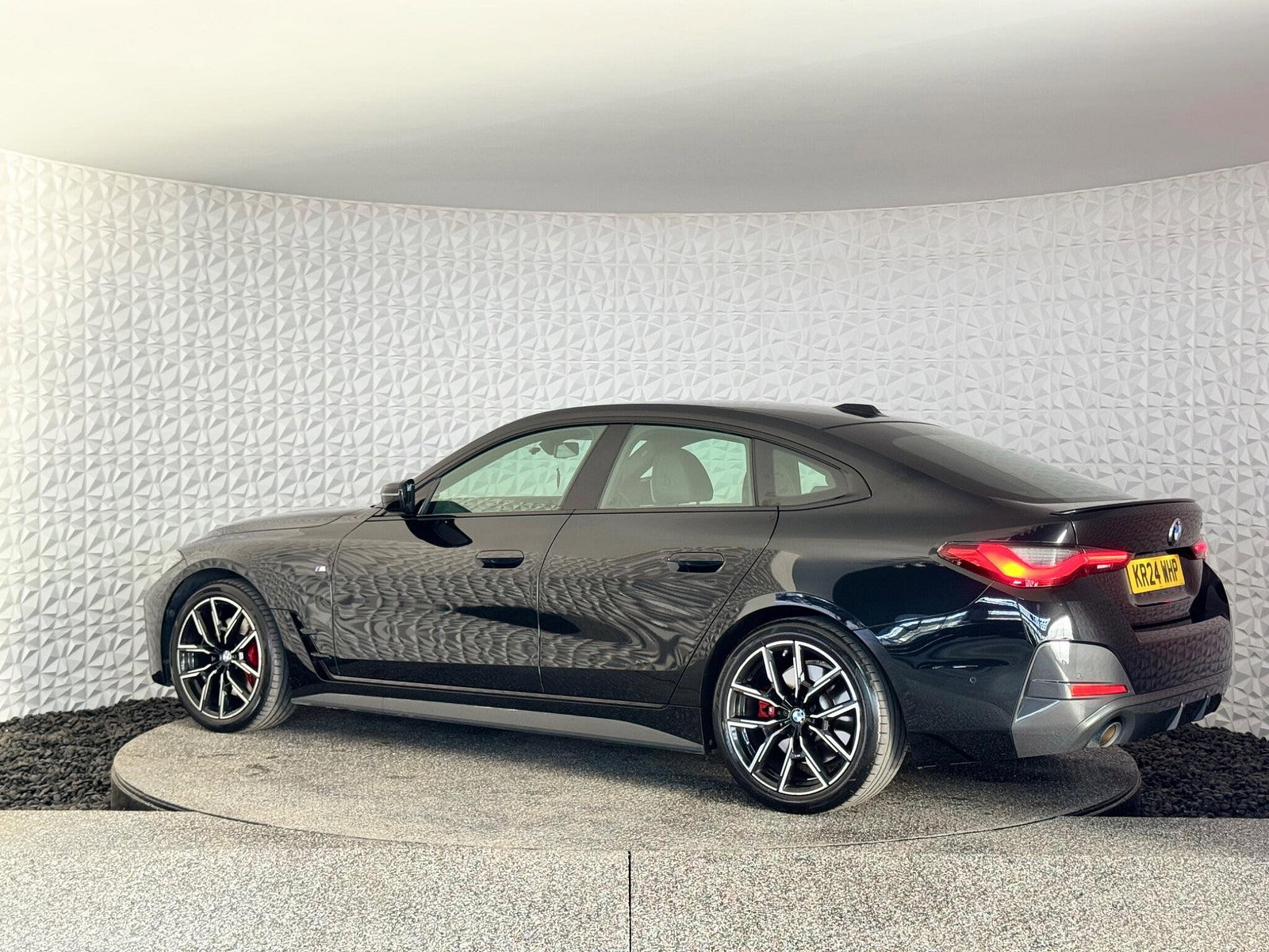 BMW 4 Series Gran Coupe 2.0 420i M Sport Auto Euro 6 (s/s) 5dr 5dr Automatic 2024