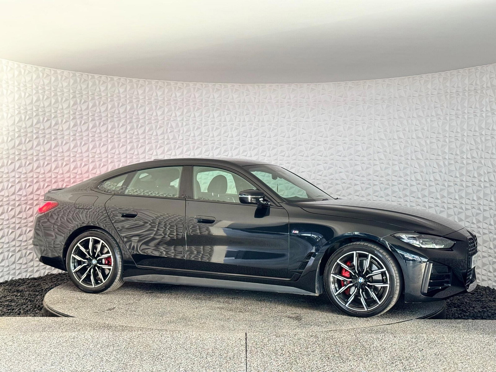 BMW 4 Series Gran Coupe 2.0 420i M Sport Auto Euro 6 (s/s) 5dr 5dr Automatic 2024