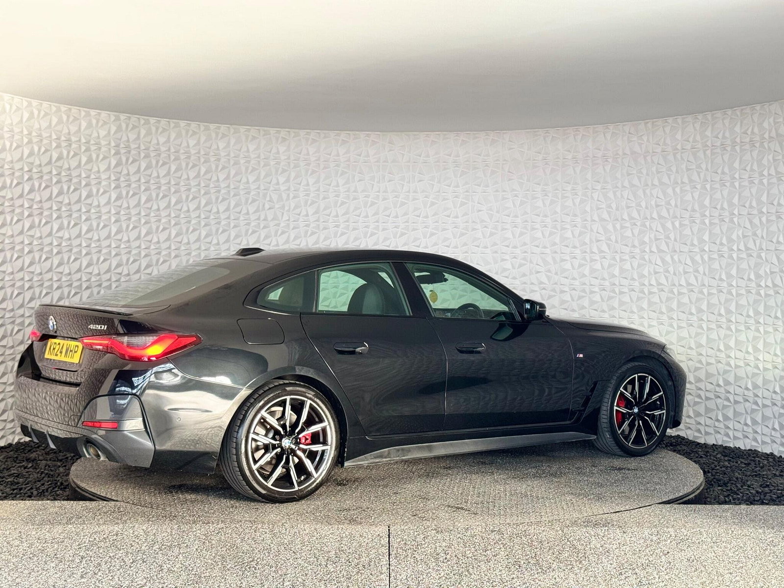 BMW 4 Series Gran Coupe 2.0 420i M Sport Auto Euro 6 (s/s) 5dr 5dr Automatic 2024