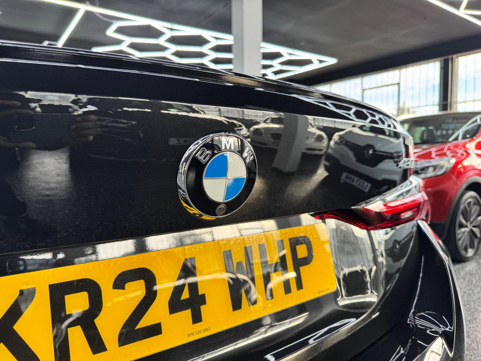 BMW 4 Series Gran Coupe 2.0 420i M Sport Auto Euro 6 (s/s) 5dr 5dr Automatic 2024