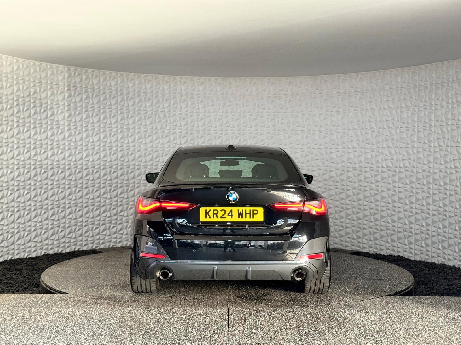 BMW 4 Series Gran Coupe 2.0 420i M Sport Auto Euro 6 (s/s) 5dr 5dr Automatic 2024