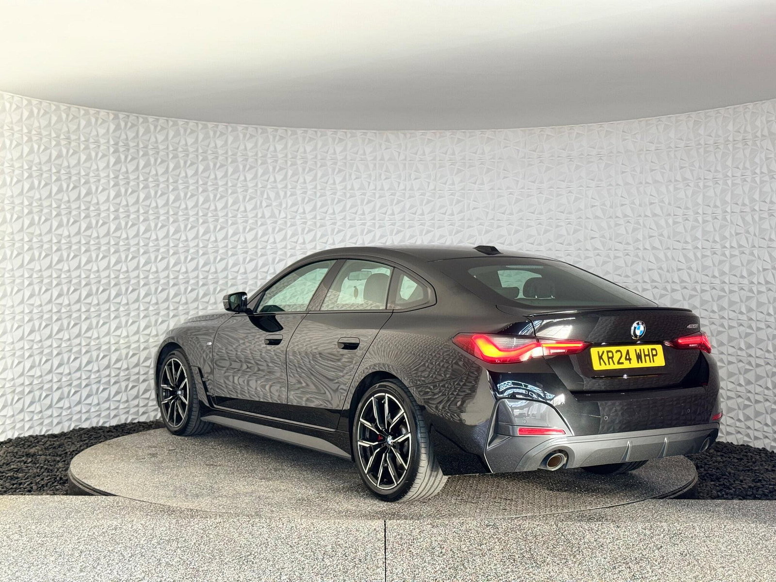 BMW 4 Series Gran Coupe 2.0 420i M Sport Auto Euro 6 (s/s) 5dr 5dr Automatic 2024