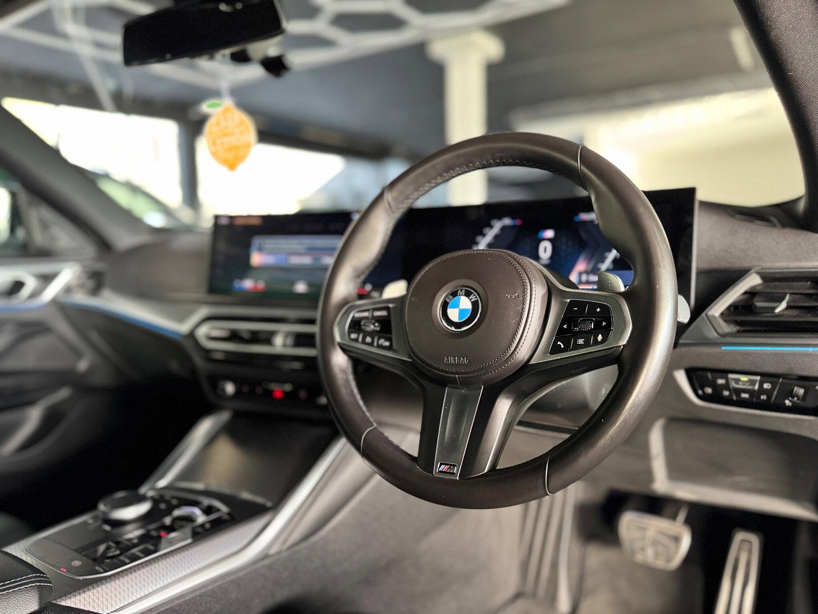 BMW 4 Series Gran Coupe 2.0 420i M Sport Auto Euro 6 (s/s) 5dr 5dr Automatic 2024