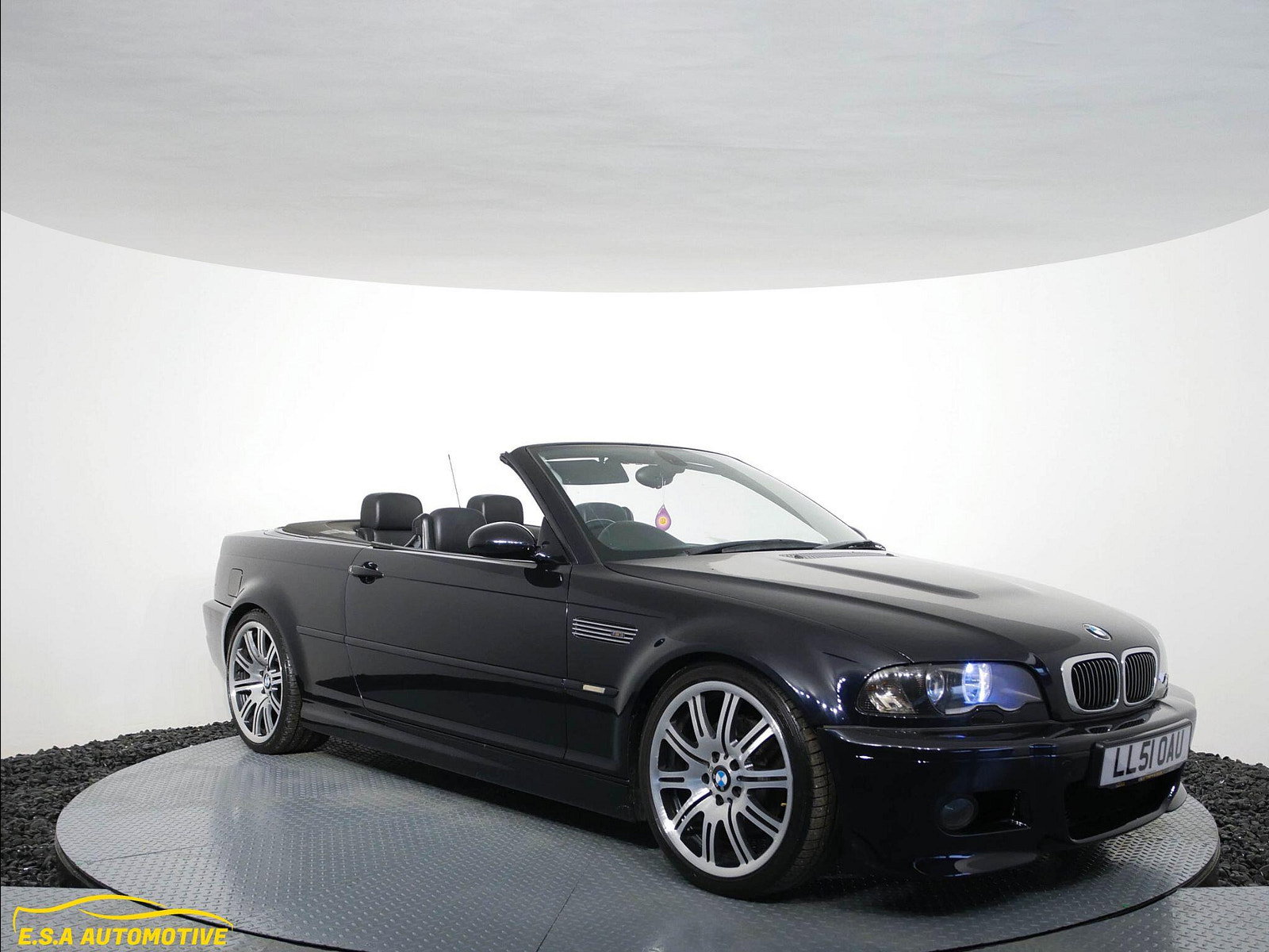 BMW M3 3.2i 2dr 2dr Manual 2002