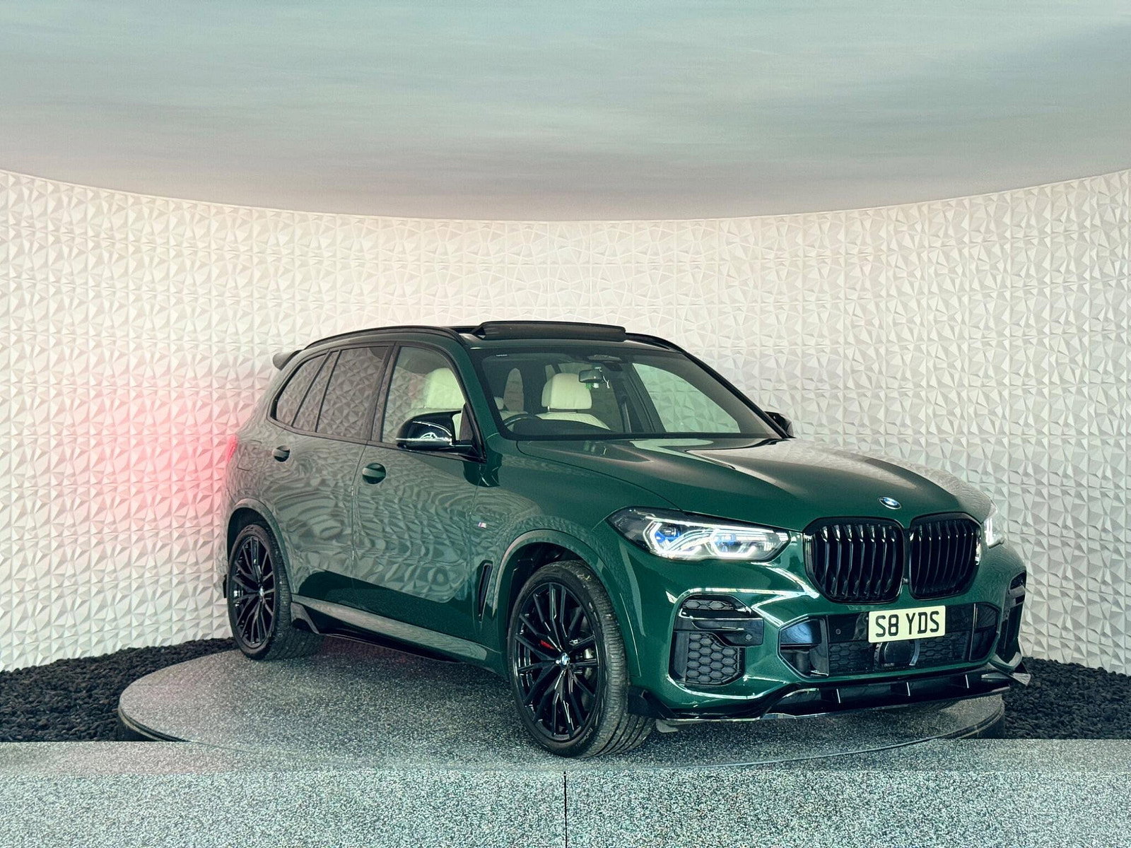 BMW X5 3.0 40d MHT M Sport Auto xDrive Euro 6 (s/s) 5dr 5dr Automatic 2023