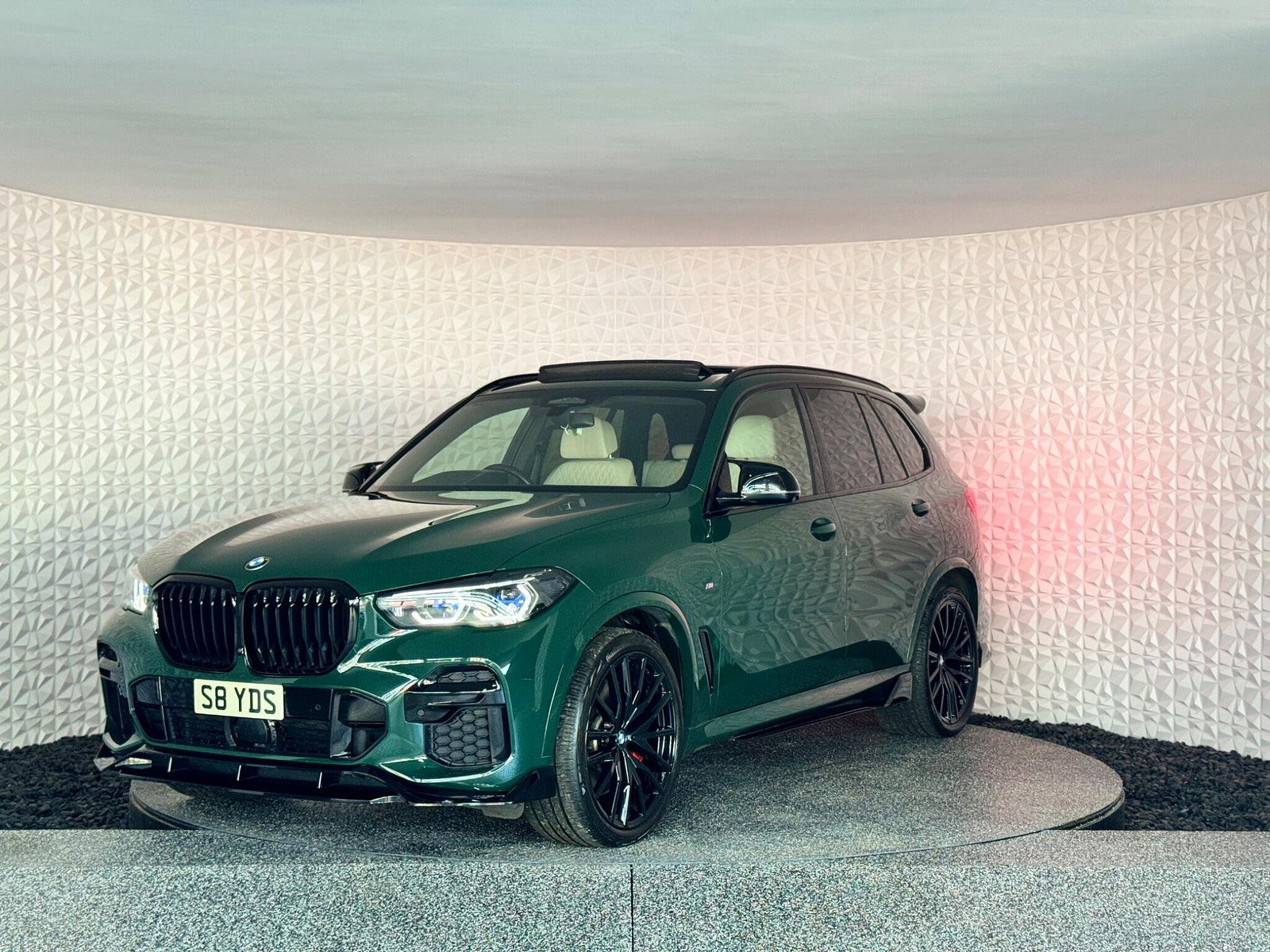 BMW X5 3.0 40d MHT M Sport Auto xDrive Euro 6 (s/s) 5dr 5dr Automatic 2023