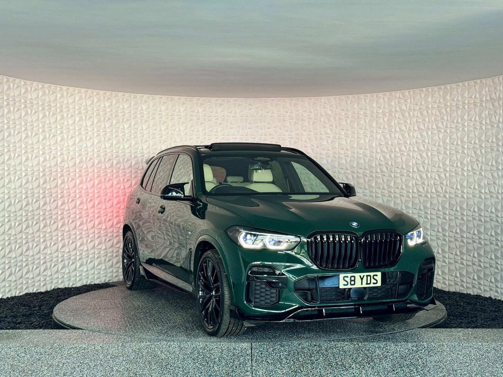 BMW X5 3.0 40d MHT M Sport Auto xDrive Euro 6 (s/s) 5dr 5dr Automatic 2023