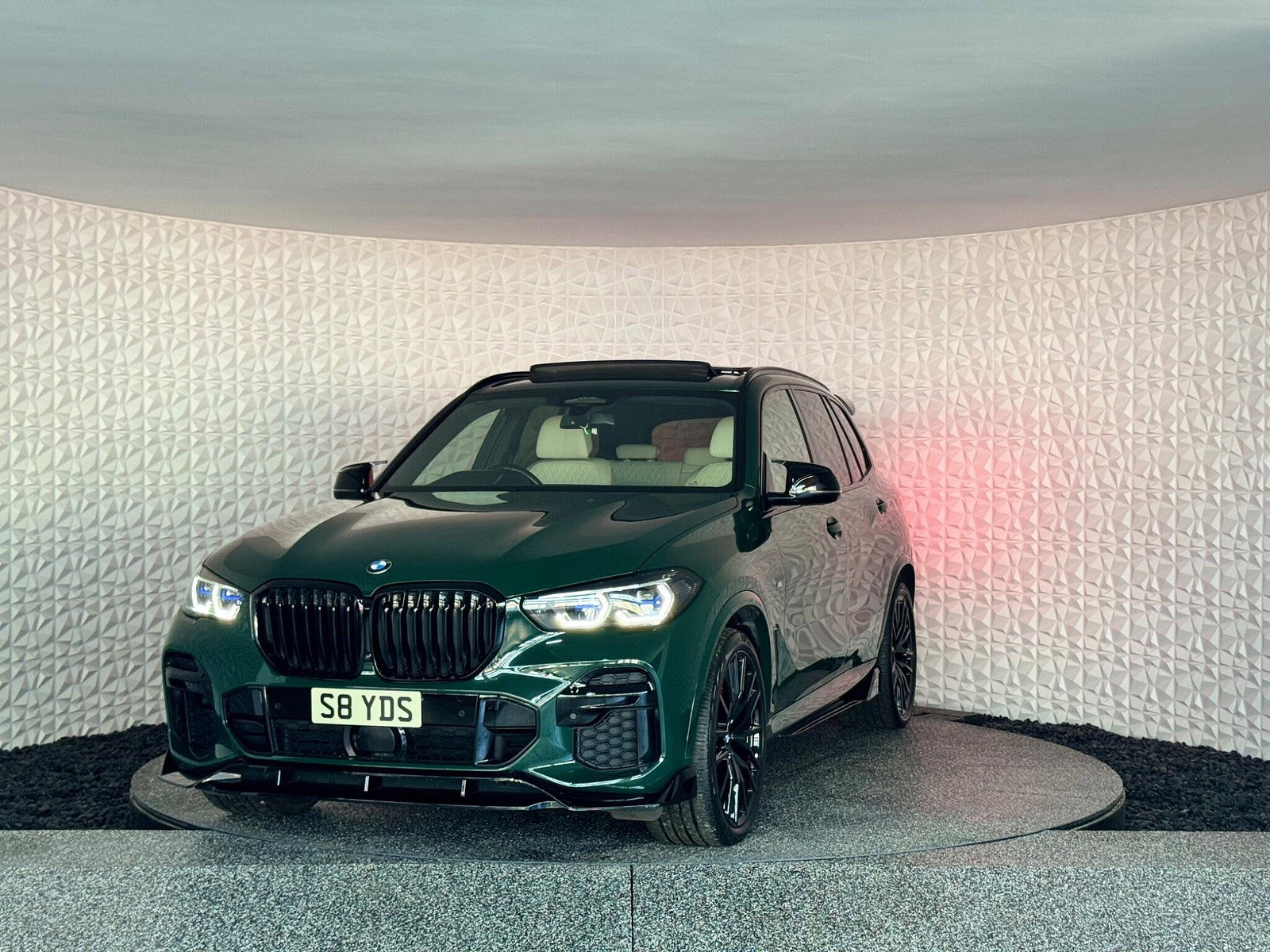 BMW X5 3.0 40d MHT M Sport Auto xDrive Euro 6 (s/s) 5dr 5dr Automatic 2023