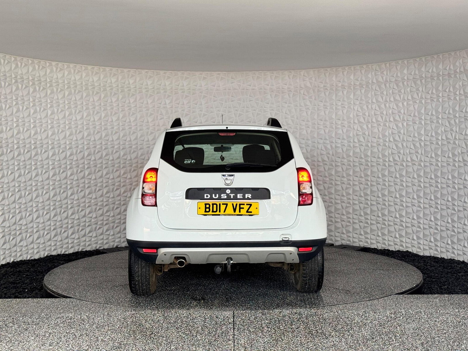 Dacia Duster 1.5 dCi Laureate EDC Euro 6 (s/s) 5dr 5dr Automatic 2017