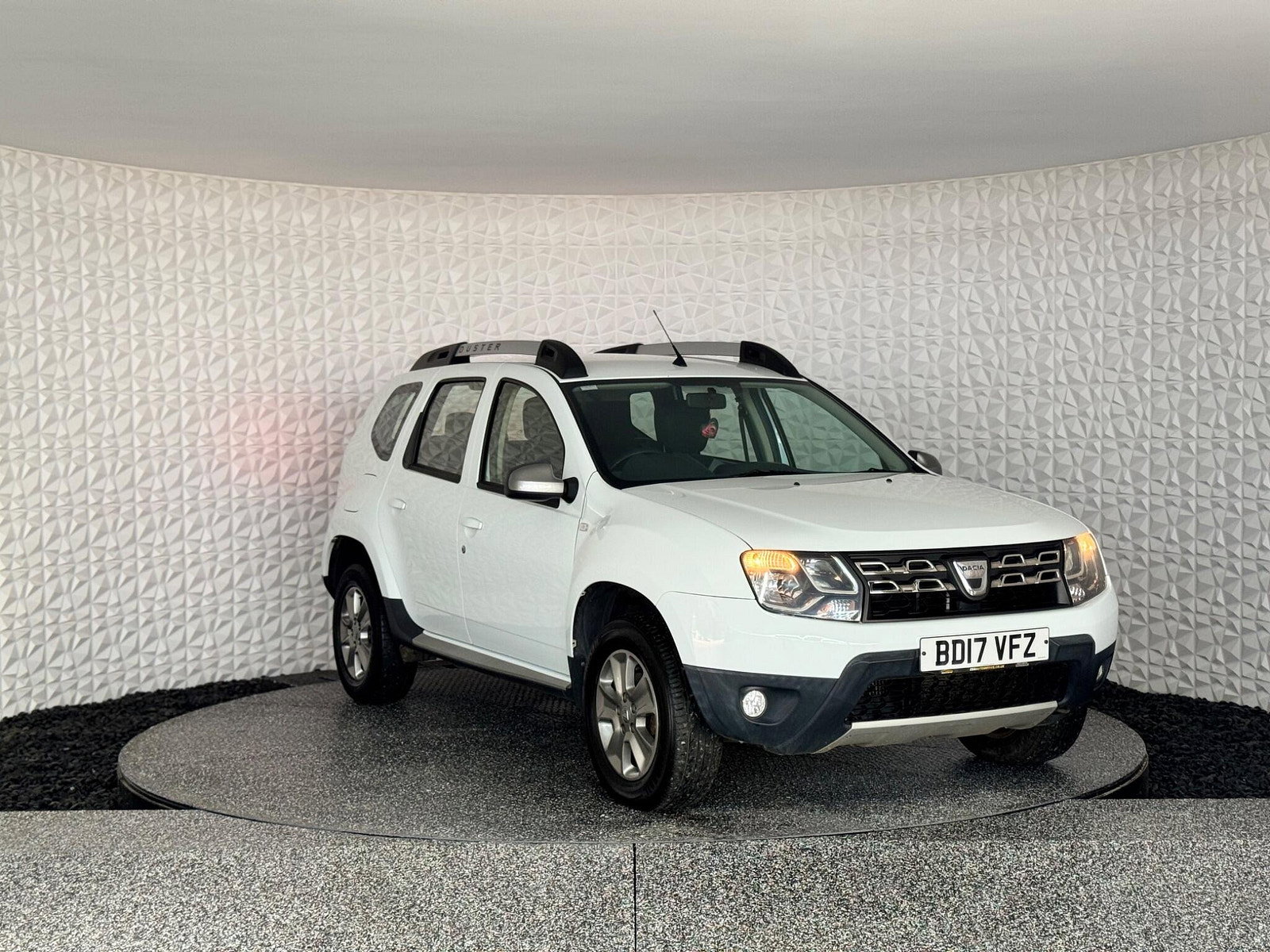 Dacia Duster 1.5 dCi Laureate EDC Euro 6 (s/s) 5dr 5dr Automatic 2017