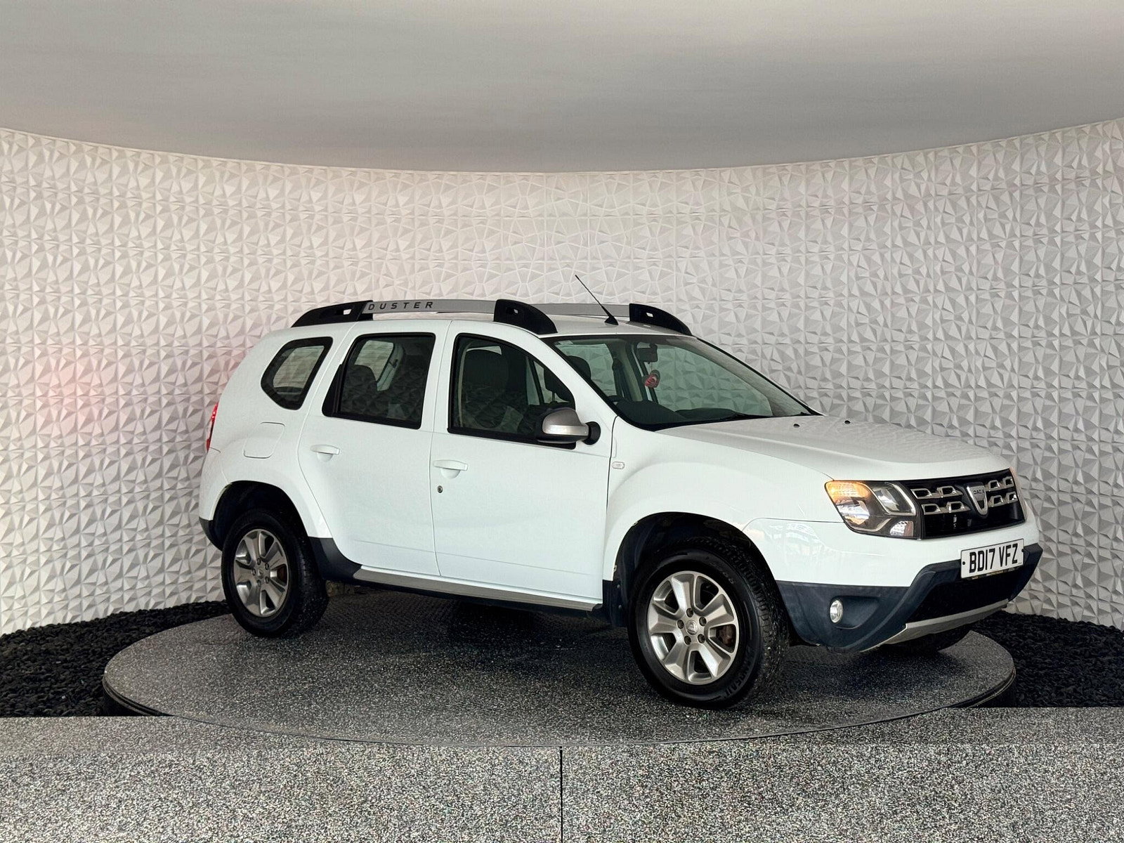 Dacia Duster 1.5 dCi Laureate EDC Euro 6 (s/s) 5dr 5dr Automatic 2017