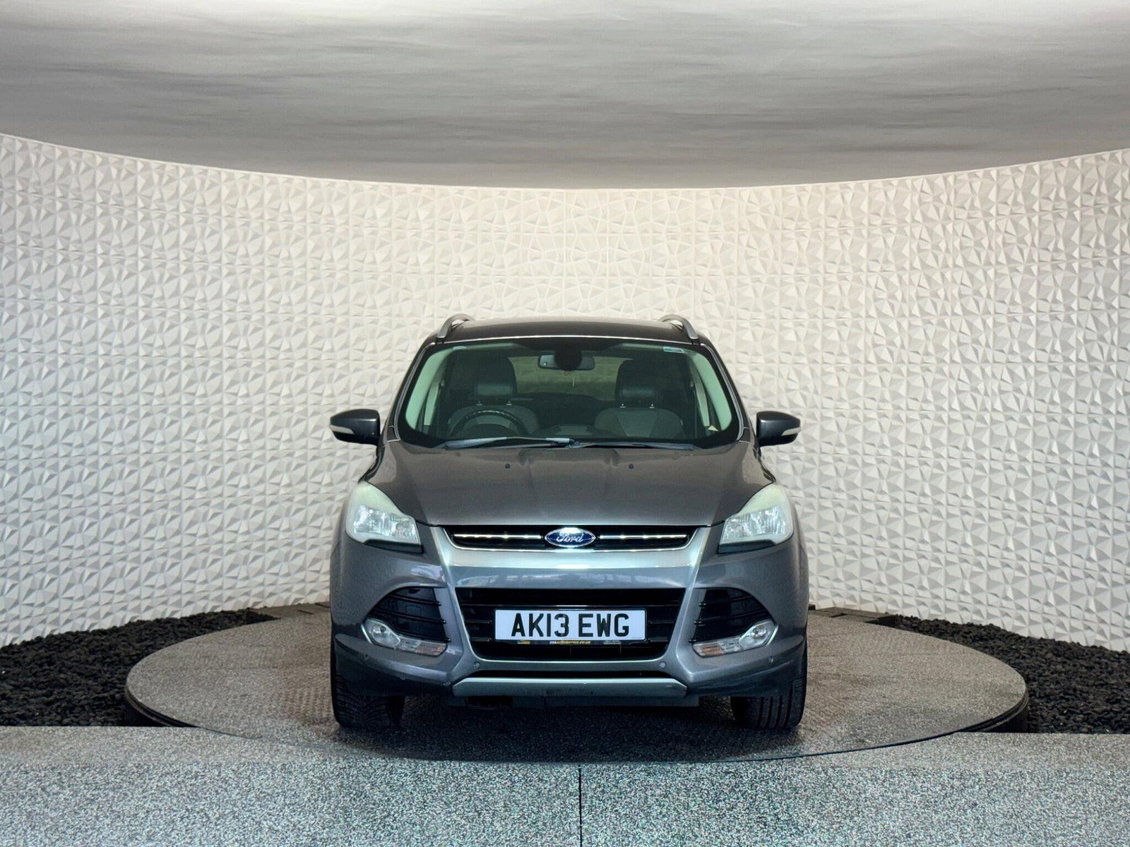 Ford Kuga 2.0 TDCi Titanium AWD Euro 5 5dr 5dr Manual 2013