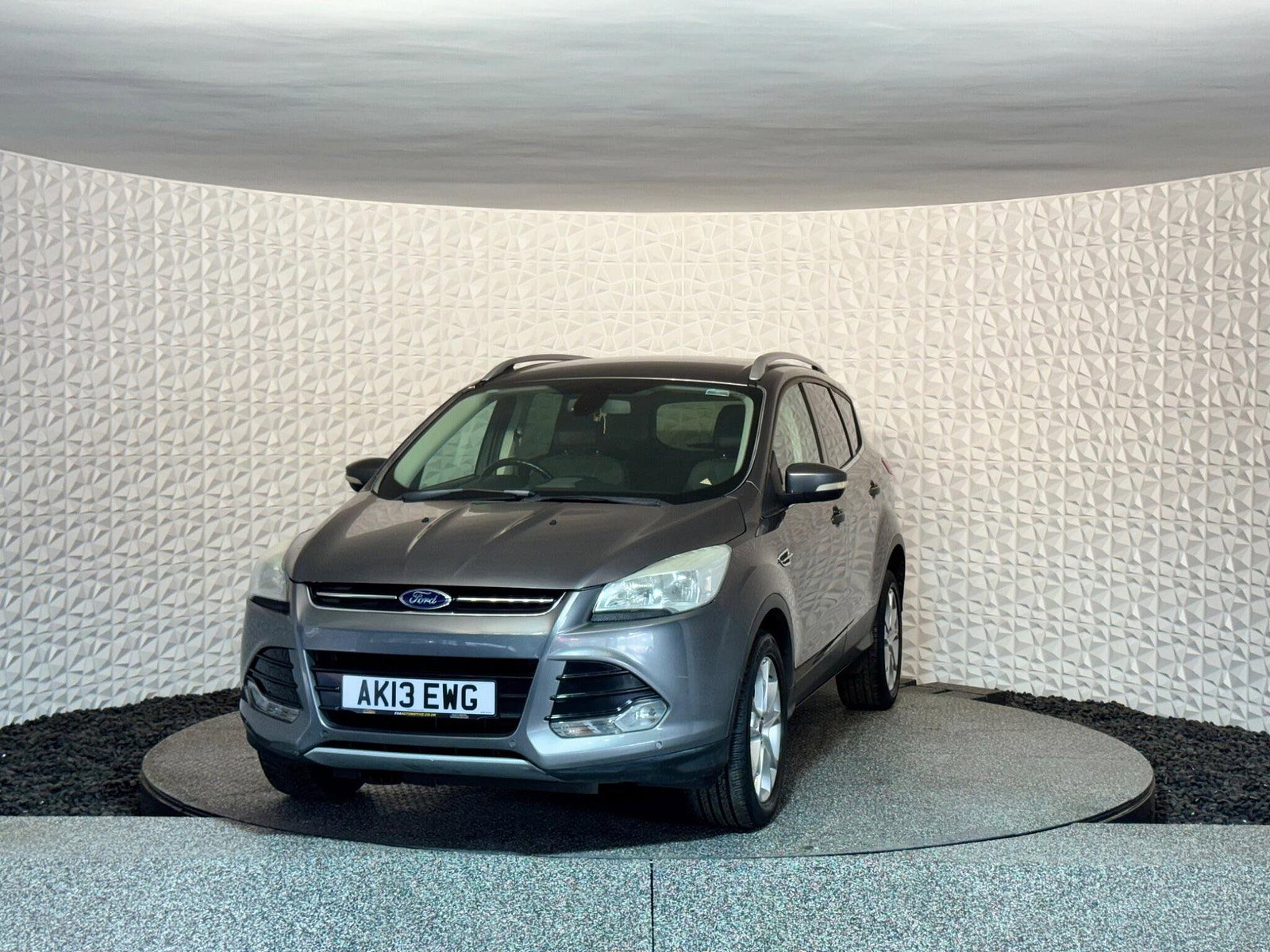 Ford Kuga 2.0 TDCi Titanium AWD Euro 5 5dr 5dr Manual 2013
