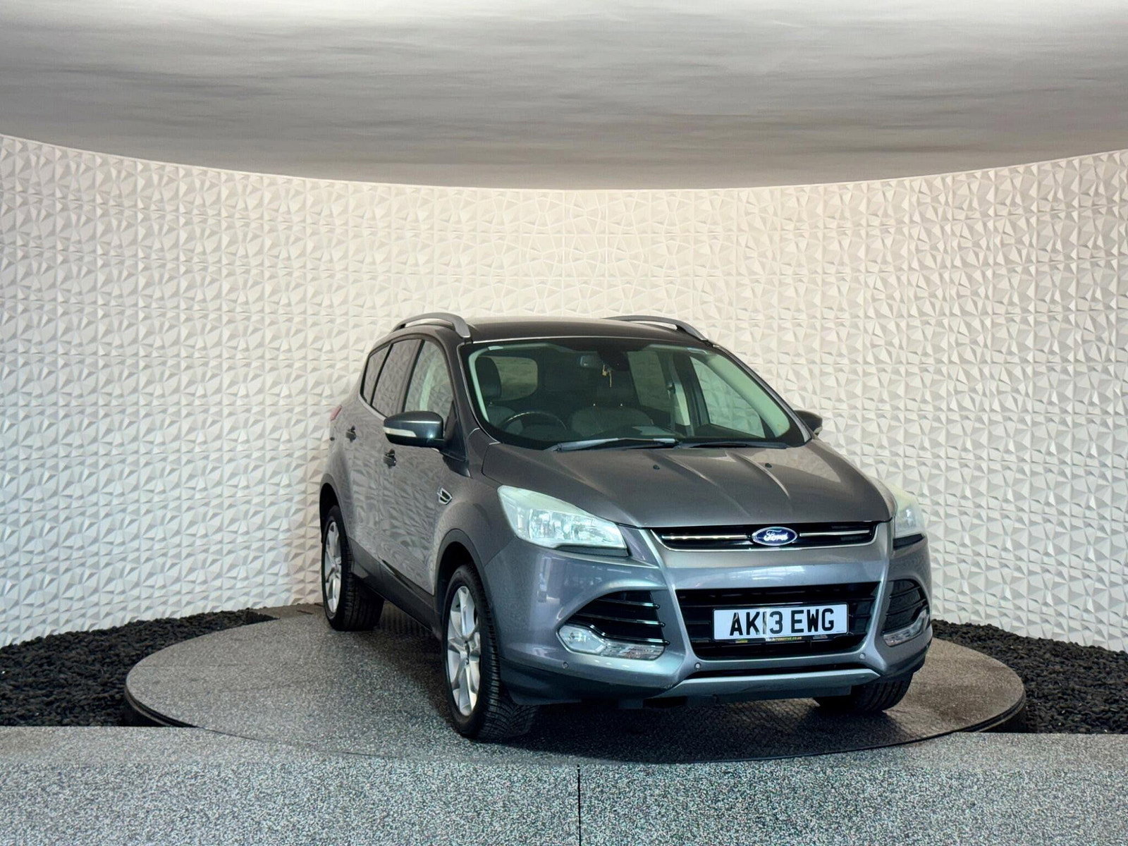 Ford Kuga 2.0 TDCi Titanium AWD Euro 5 5dr 5dr Manual 2013