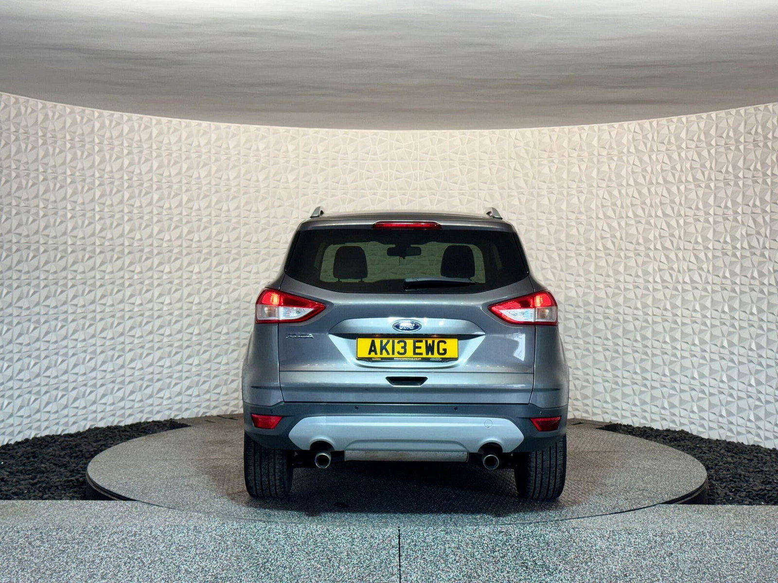 Ford Kuga 2.0 TDCi Titanium AWD Euro 5 5dr 5dr Manual 2013