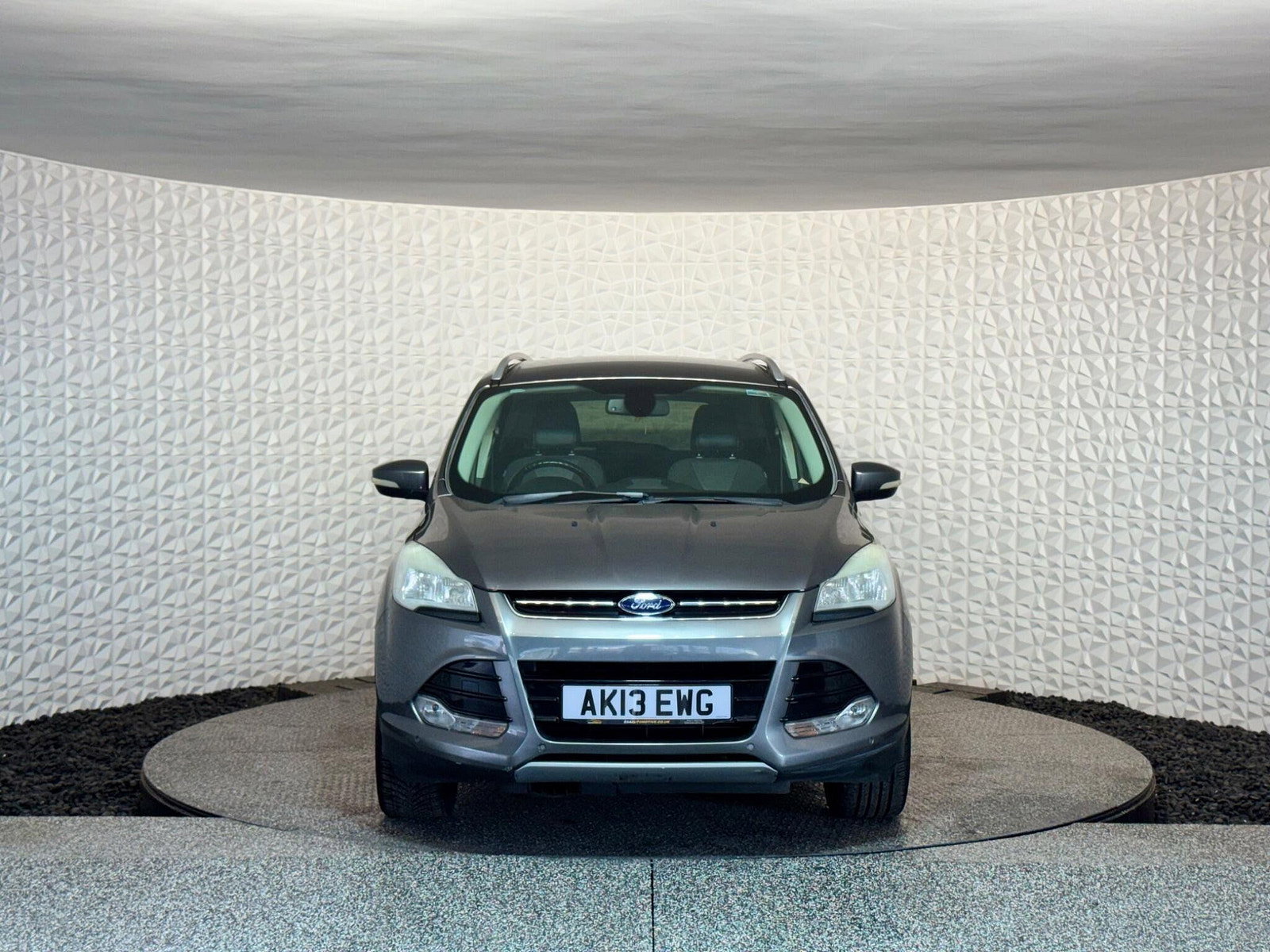 Ford Kuga 2.0 TDCi Titanium AWD Euro 5 5dr 5dr Manual 2013