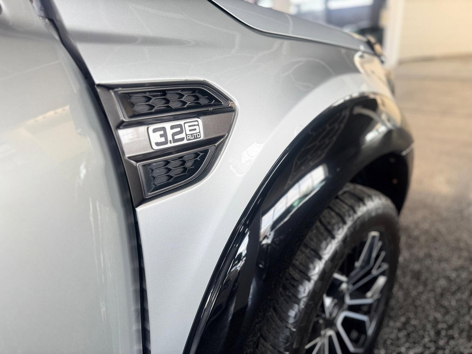 Ford Ranger 3.2 TDCi Wildtrak Auto 4WD Euro 5 4dr 4dr Automatic 2016