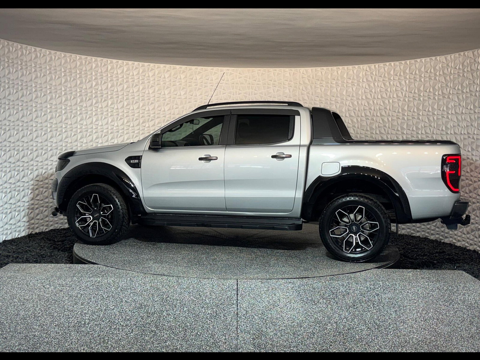 Ford Ranger 3.2 TDCi Wildtrak Auto 4WD Euro 5 4dr 4dr Automatic 2016