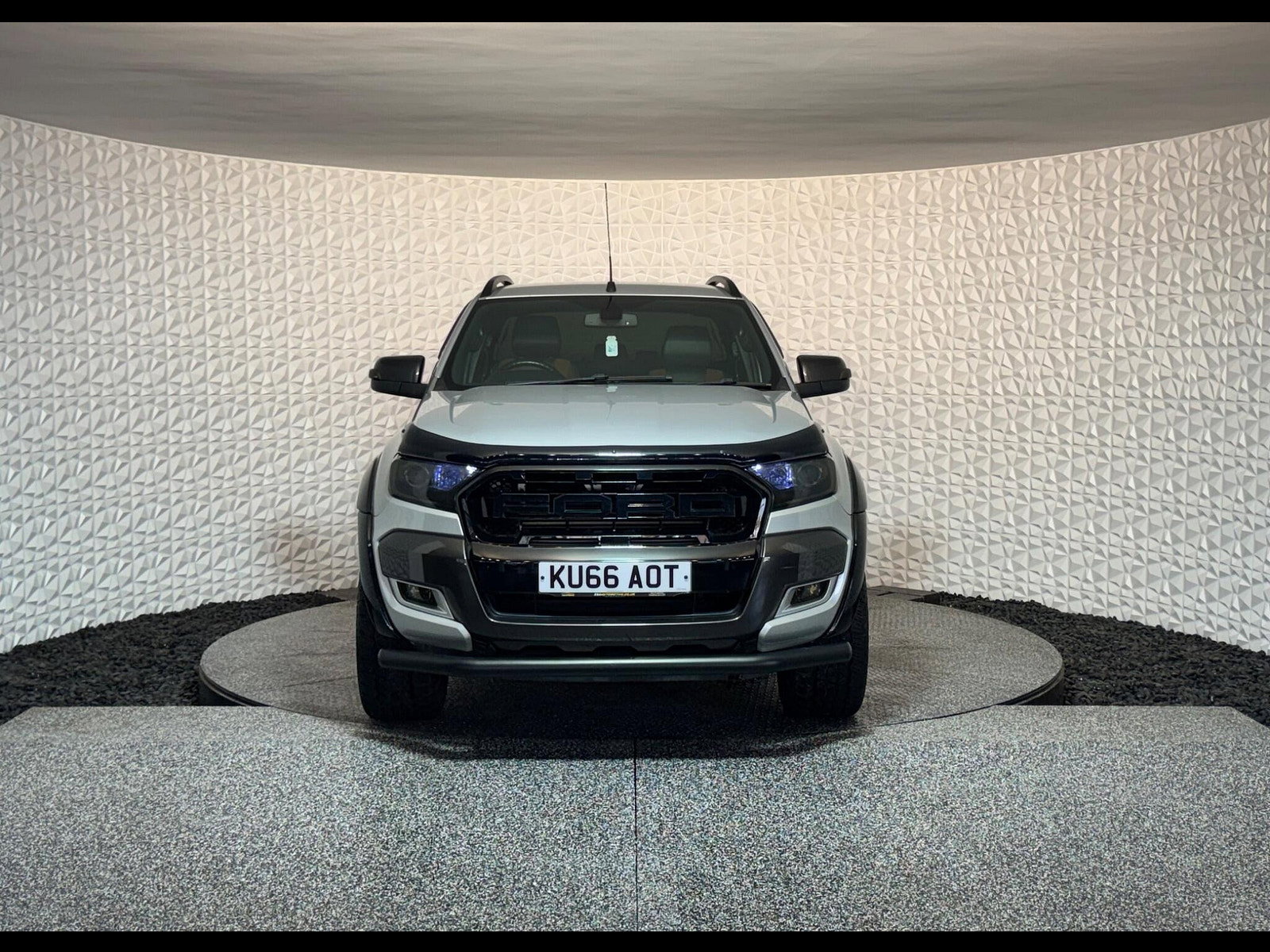 Ford Ranger 3.2 TDCi Wildtrak Auto 4WD Euro 5 4dr 4dr Automatic 2016