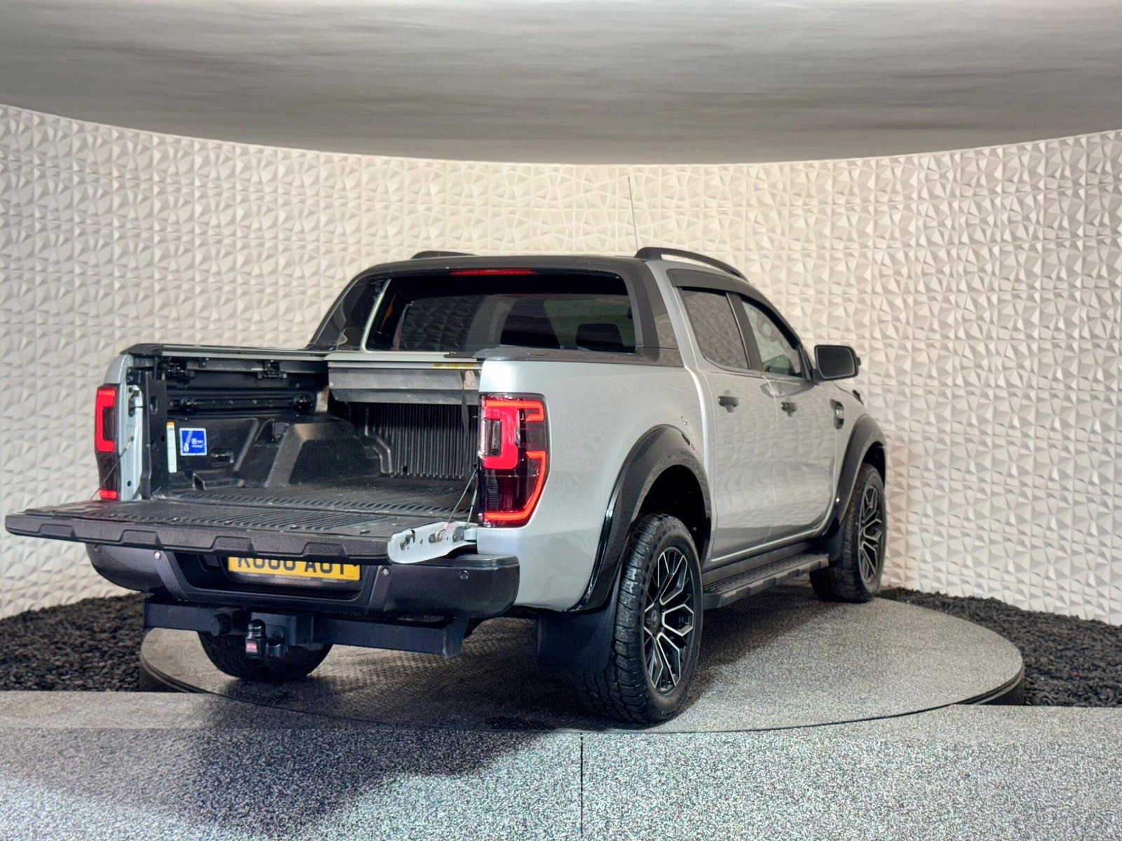 Ford Ranger 3.2 TDCi Wildtrak Auto 4WD Euro 5 4dr 4dr Automatic 2016