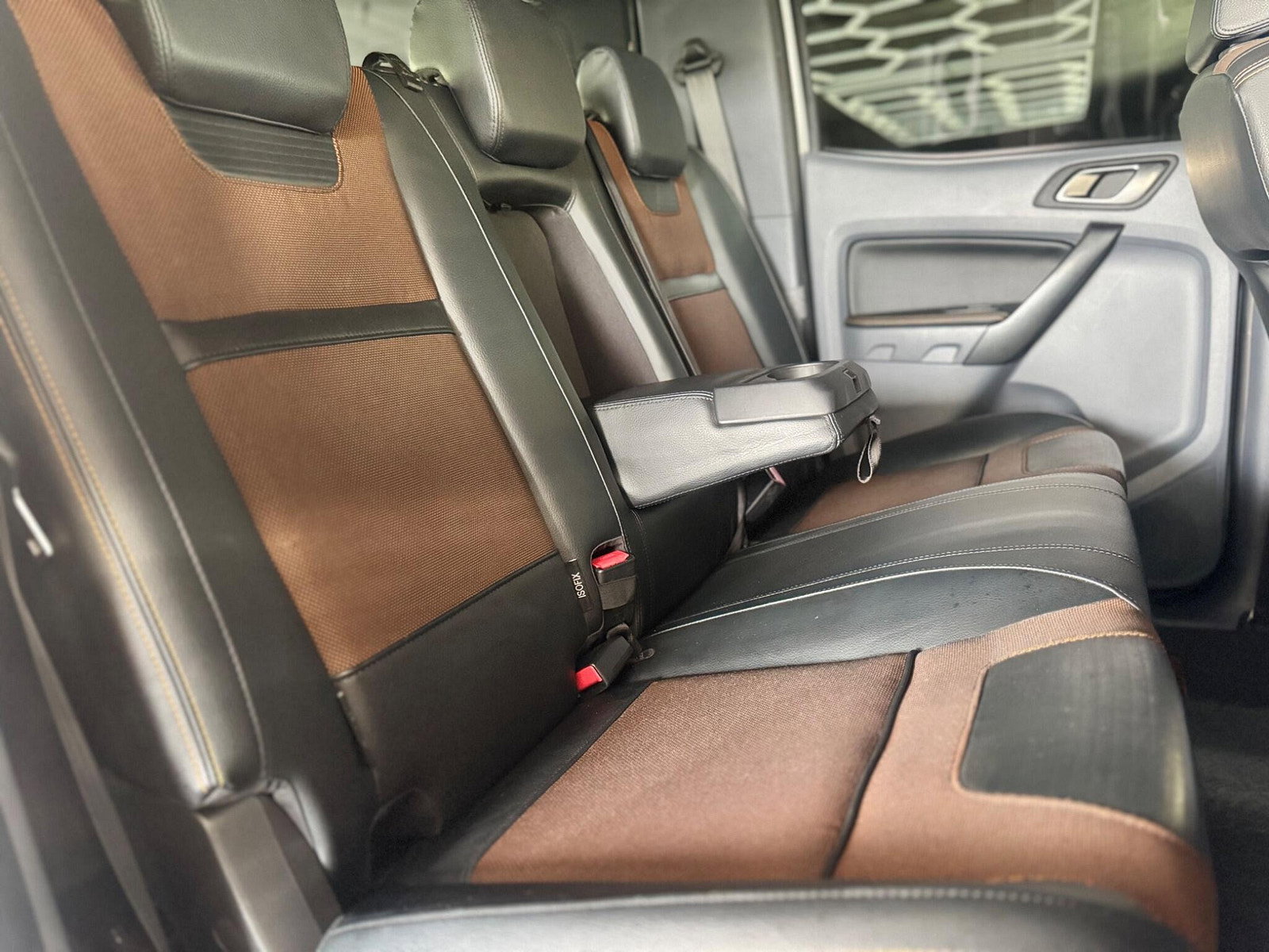 Ford Ranger 3.2 TDCi Wildtrak Auto 4WD Euro 5 4dr 4dr Automatic 2016