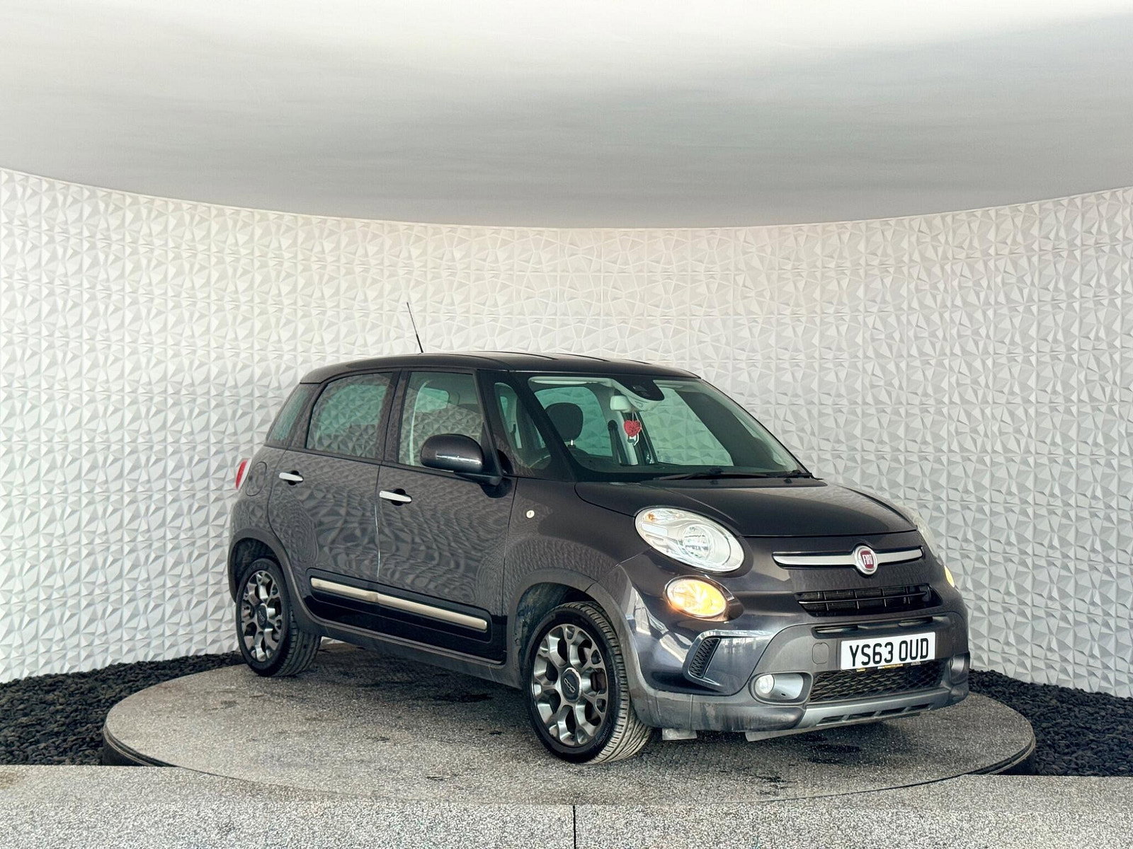 Fiat 500L 1.3 MultiJet Trekking Dualogic Euro 5 (s/s) 5dr 5dr Automatic 2014