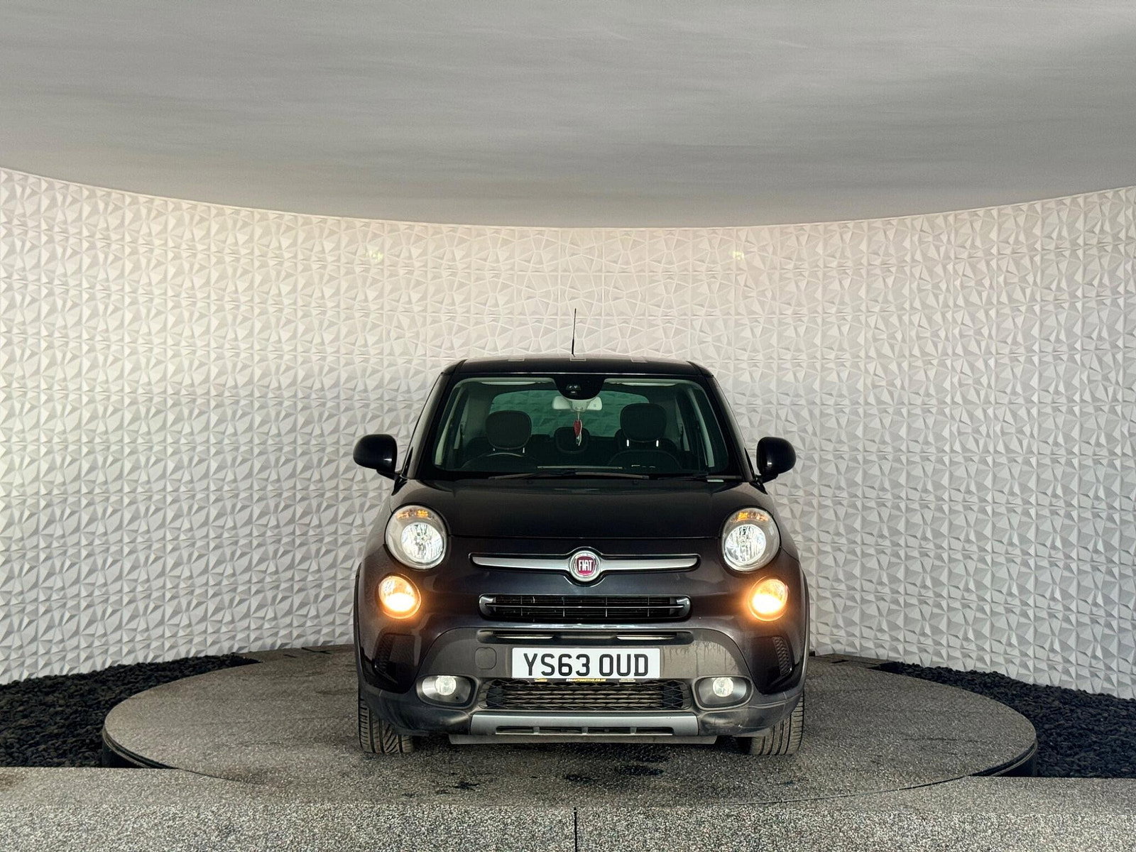 Fiat 500L 1.3 MultiJet Trekking Dualogic Euro 5 (s/s) 5dr 5dr Automatic 2014
