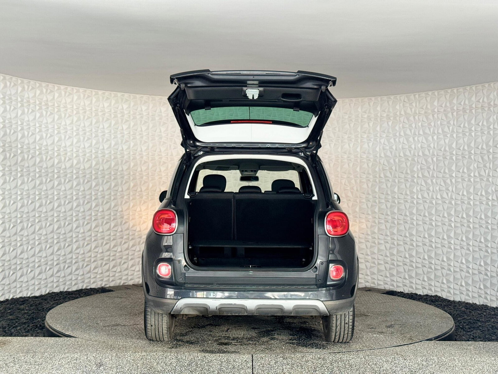 Fiat 500L 1.3 MultiJet Trekking Dualogic Euro 5 (s/s) 5dr 5dr Automatic 2014