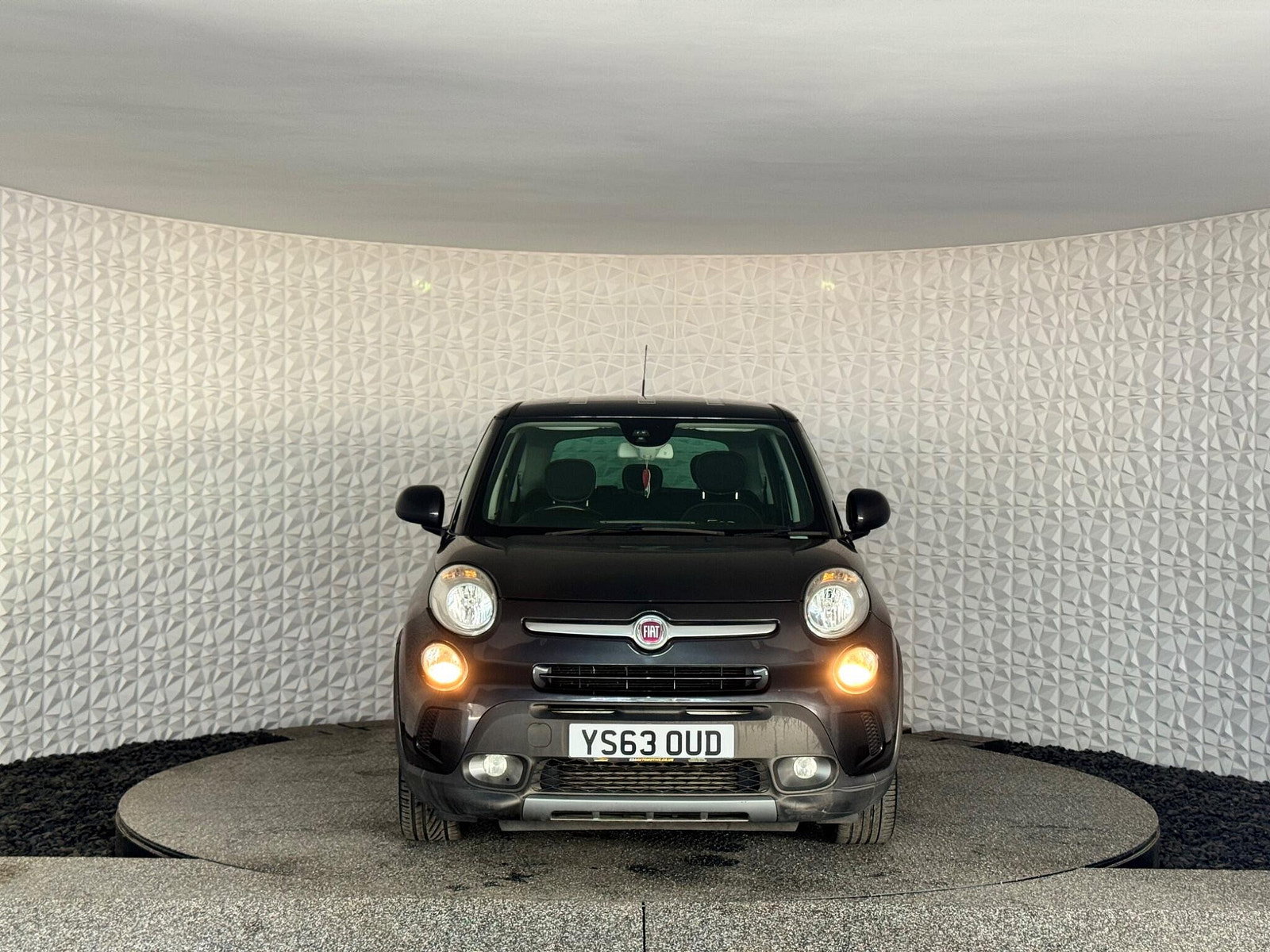 Fiat 500L 1.3 MultiJet Trekking Dualogic Euro 5 (s/s) 5dr 5dr Automatic 2014
