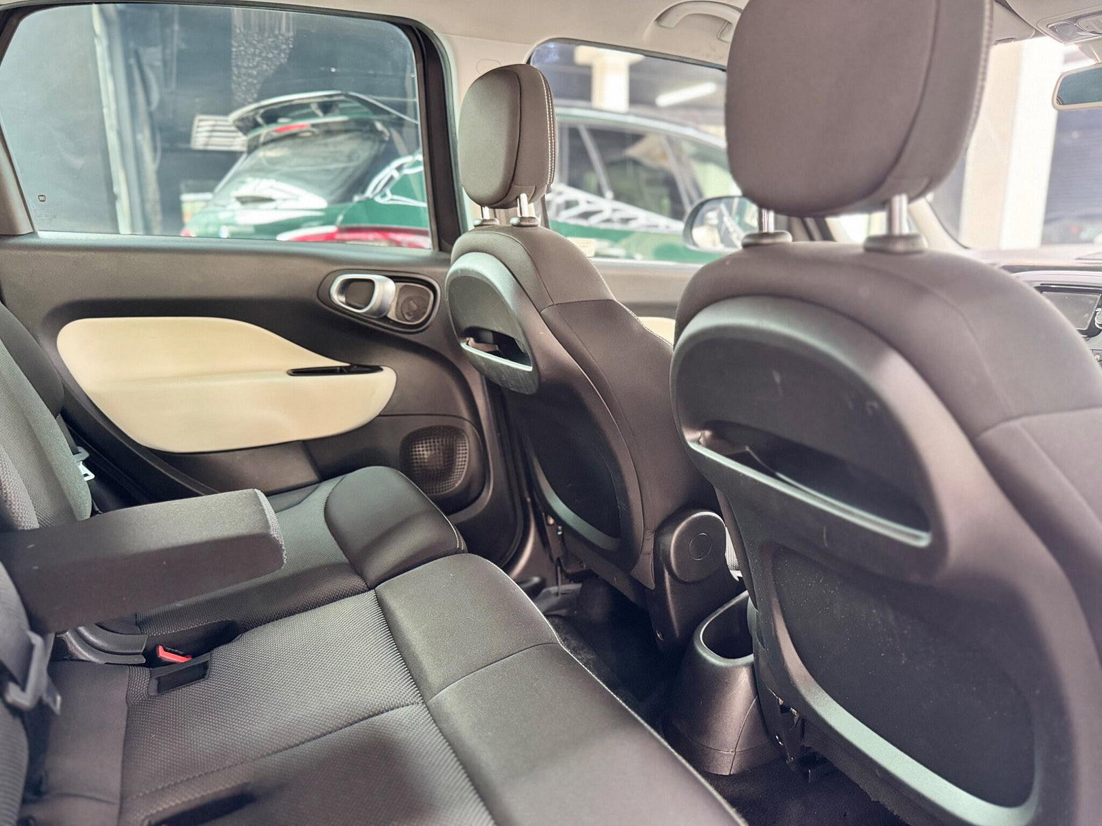 Fiat 500L 1.3 MultiJet Trekking Dualogic Euro 5 (s/s) 5dr 5dr Automatic 2014