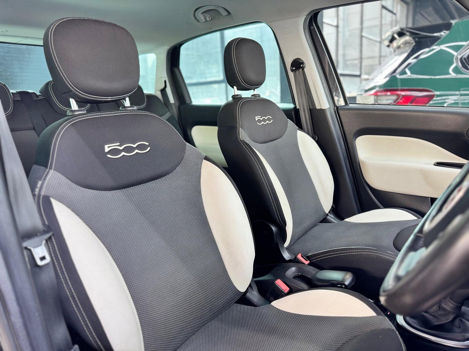 Fiat 500L 1.3 MultiJet Trekking Dualogic Euro 5 (s/s) 5dr 5dr Automatic 2014