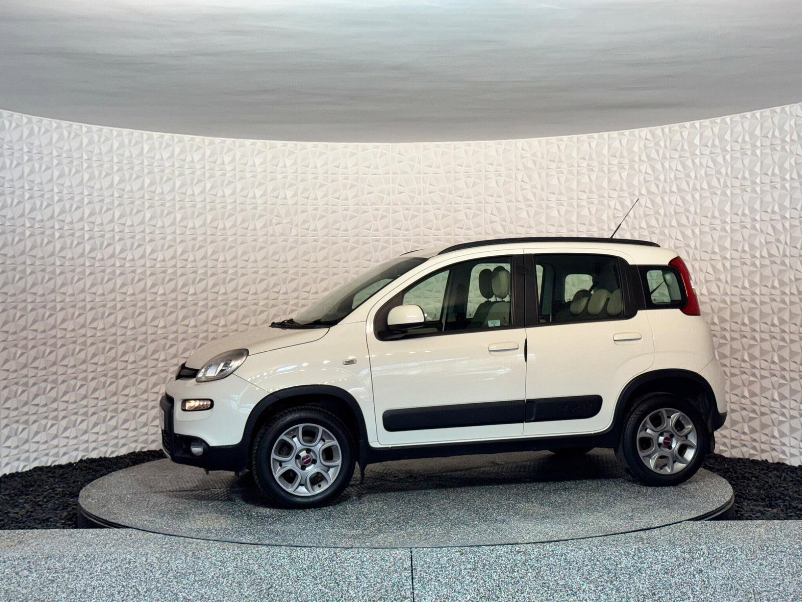 Fiat Panda 0.9 TwinAir 4x4 Euro 6 (s/s) 5dr 5dr Manual 2012