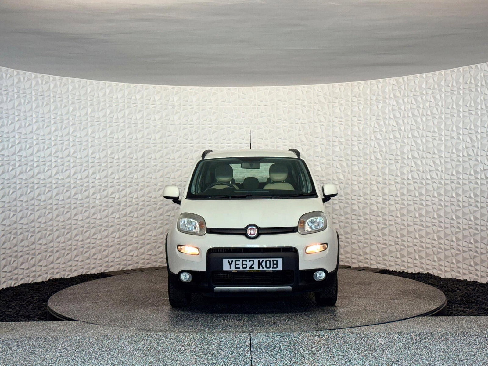 Fiat Panda 0.9 TwinAir 4x4 Euro 6 (s/s) 5dr 5dr Manual 2012