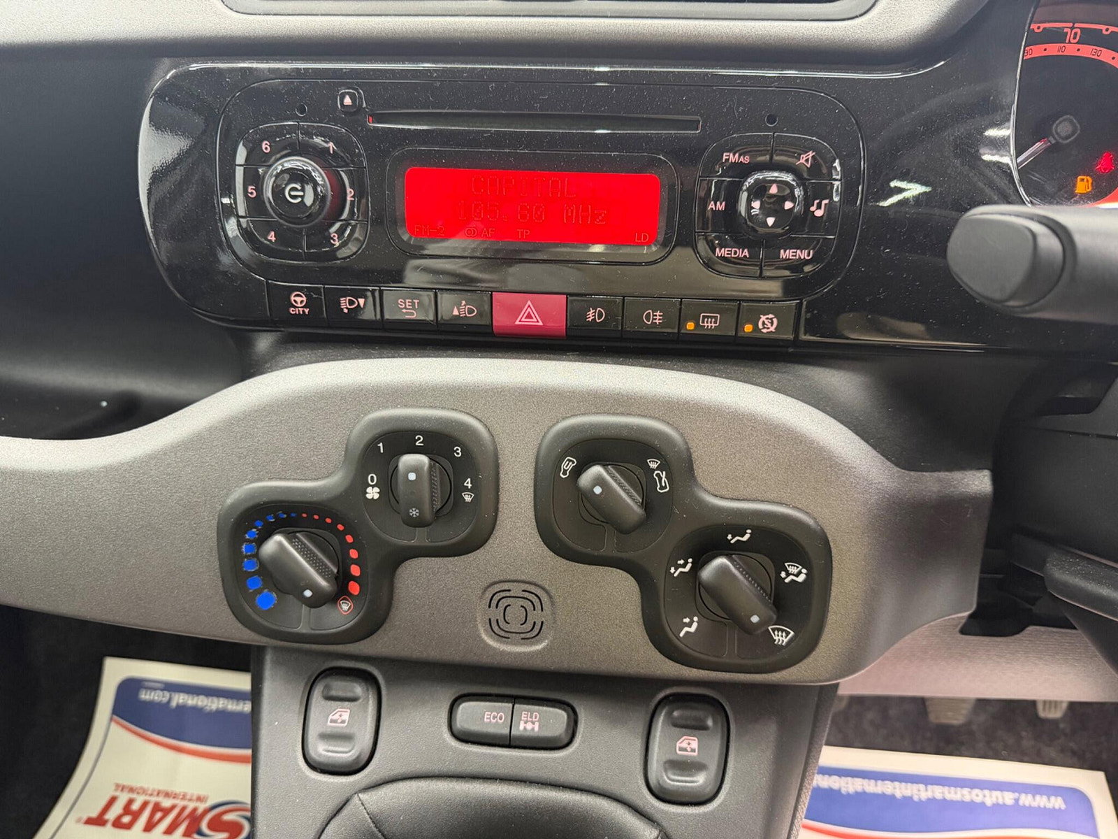 Fiat Panda 0.9 TwinAir 4x4 Euro 6 (s/s) 5dr 5dr Manual 2012