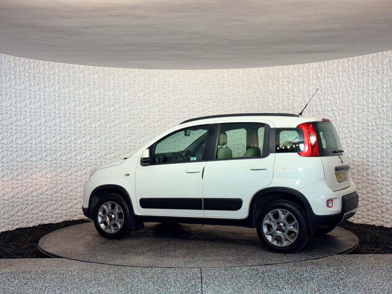 Fiat Panda 0.9 TwinAir 4x4 Euro 6 (s/s) 5dr 5dr Manual 2012